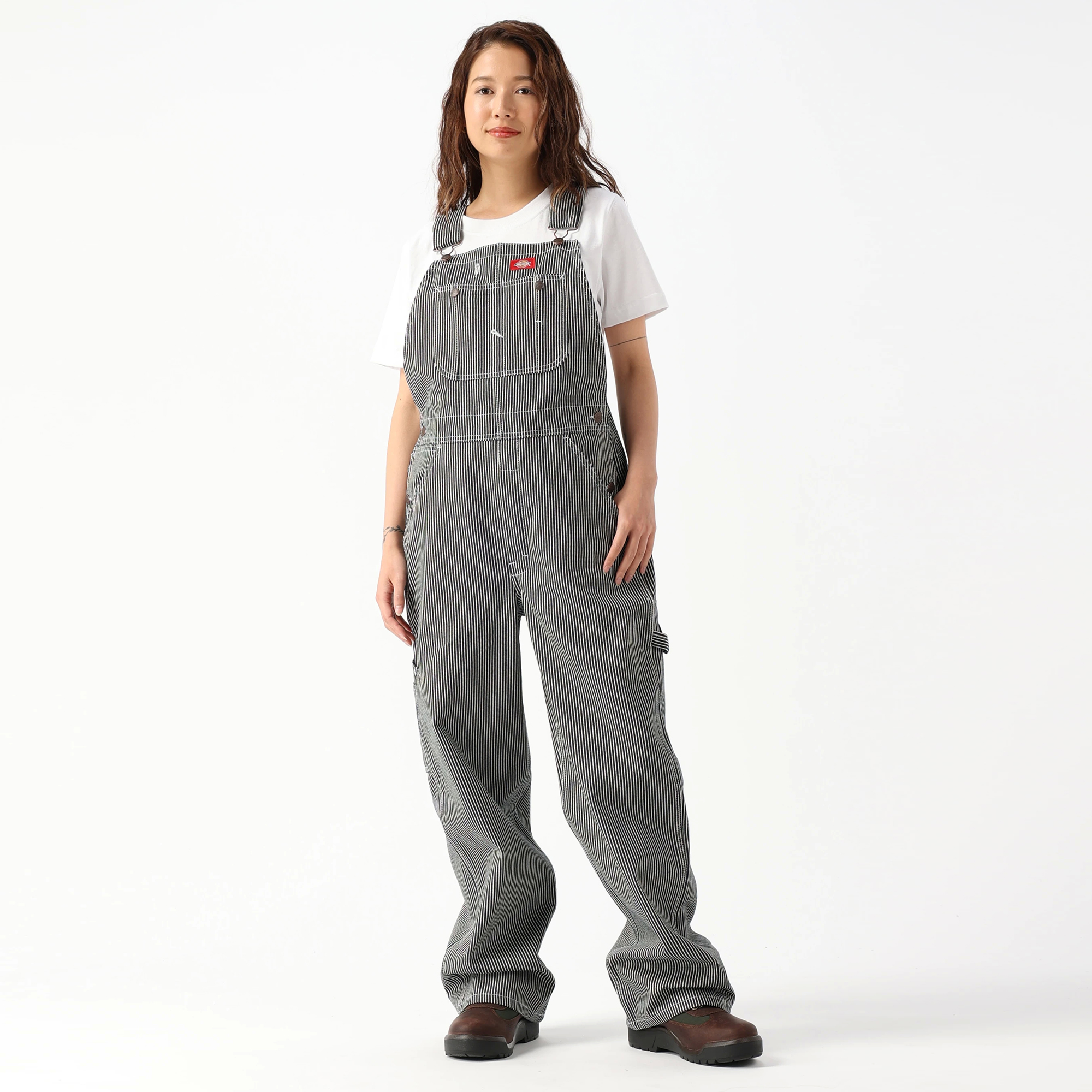 商品画像：楽天市場】オーバーオール サロペット メンズ おしゃれ パンツ 4