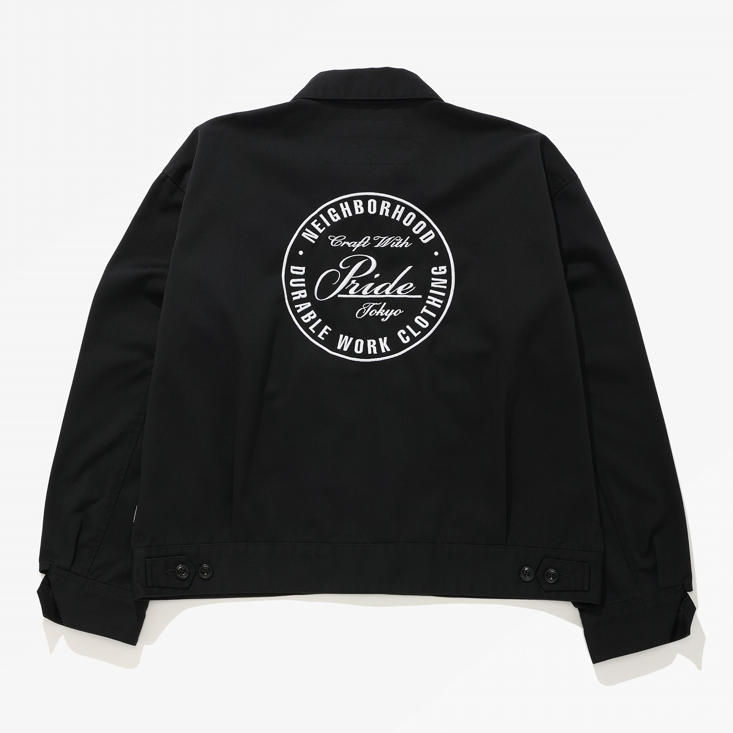 Dickies x NEIGHBORHOOD ZIP WORK JACKET |ディッキーズ
