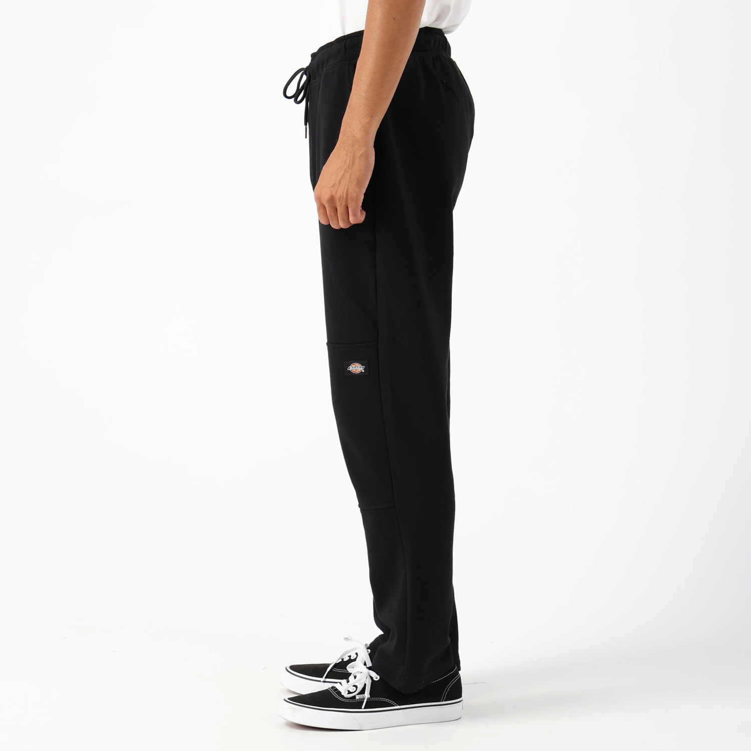 ダブルニー スウェットパンツ リラックスフィット image number 3