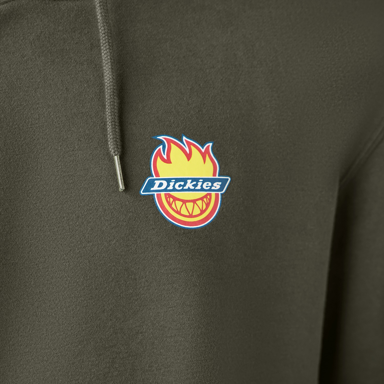 Dickies x Spitfire フーディー |ディッキーズ（Dickies）公式
