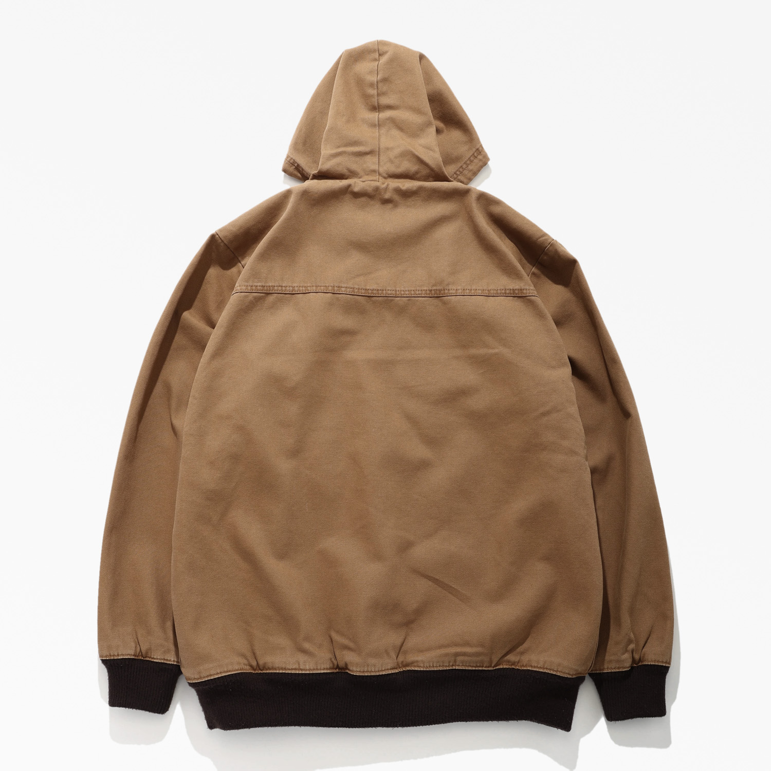 ダック シェルパ ジップアップ フーディー リラックスフィット |ディッキーズ（Dickies）公式オンラインショップ