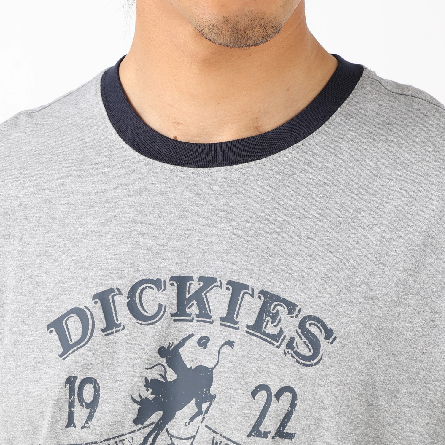リンガー S/S Tシャツ リラックスフィット image number 6