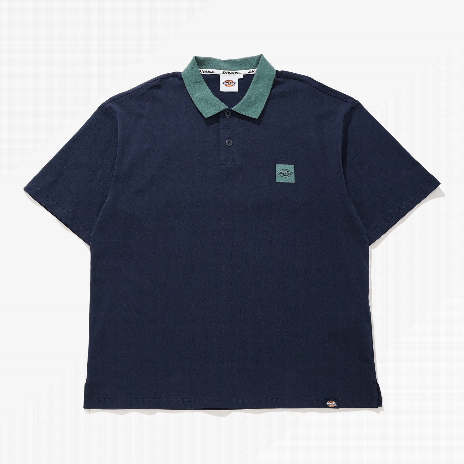 ヘビージャージー S/S ポロシャツ リラックスフィット |ディッキーズ（Dickies）公式オンラインショップ