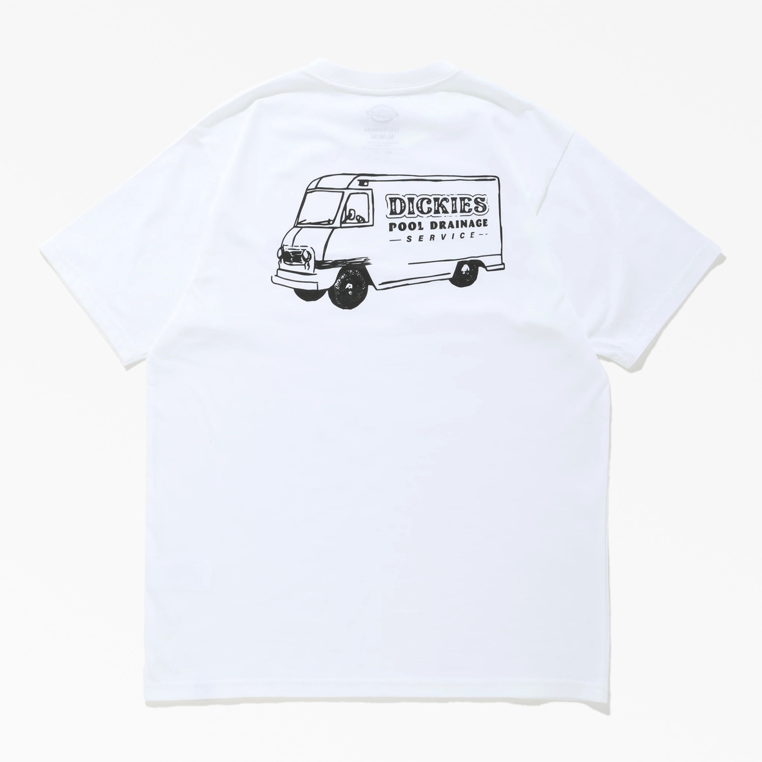 スケートボーディング グラフィック スケート S/S Tシャツ image number 0