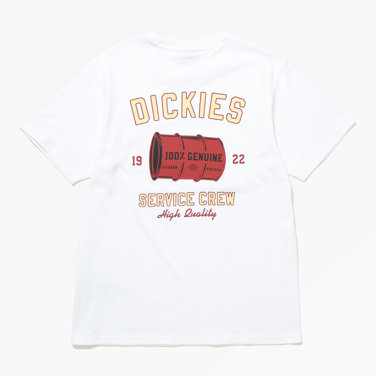 サービス クルー S/S Tシャツ image number 3