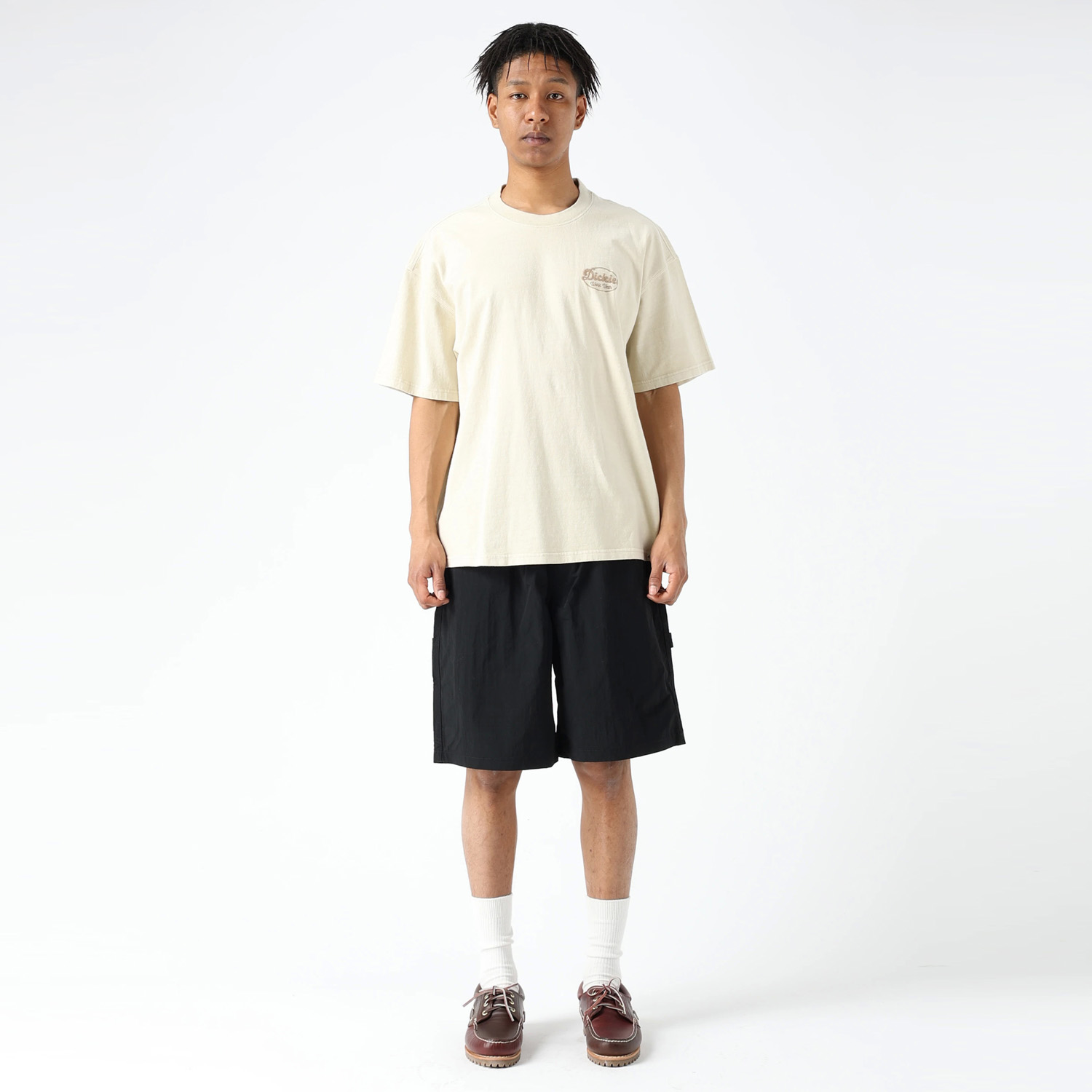 SS24 HERITAGE OUTDOOR COLLECTION シングルジャージー ラストバーグ S/S Tシャツ レギュラーフィット image number 5