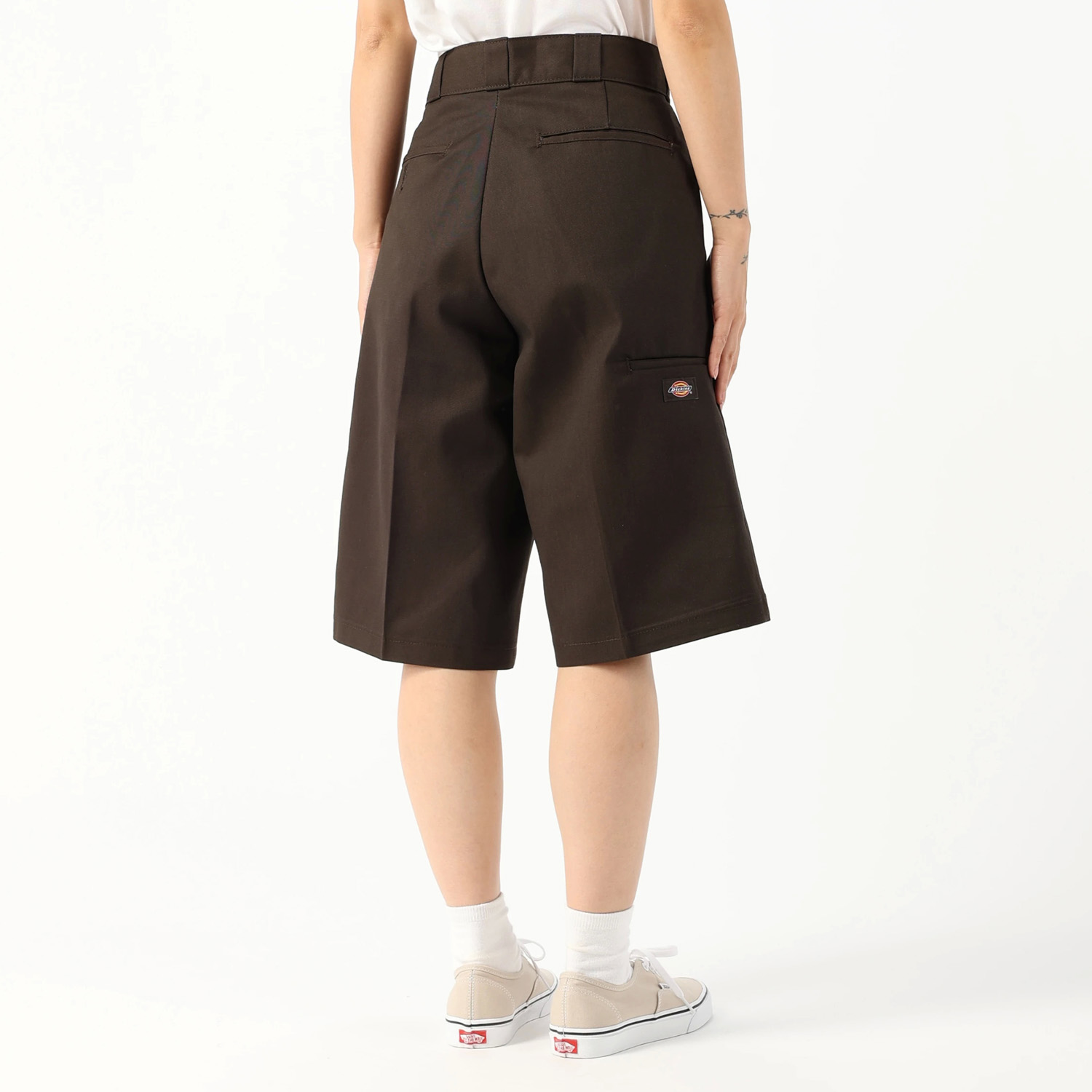 Dickies パンツ ディッキーズ 別注 ツイルカラーショートパンツ