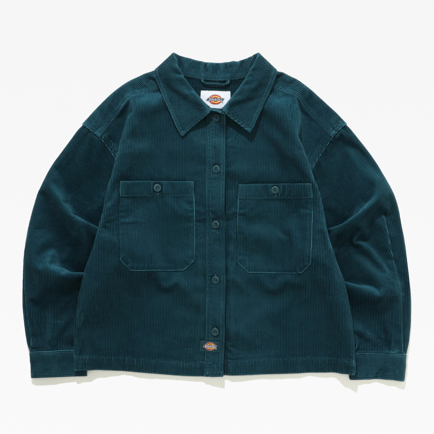 コーデュロイ L/S シャツ オーバーサイズフィット image number 0