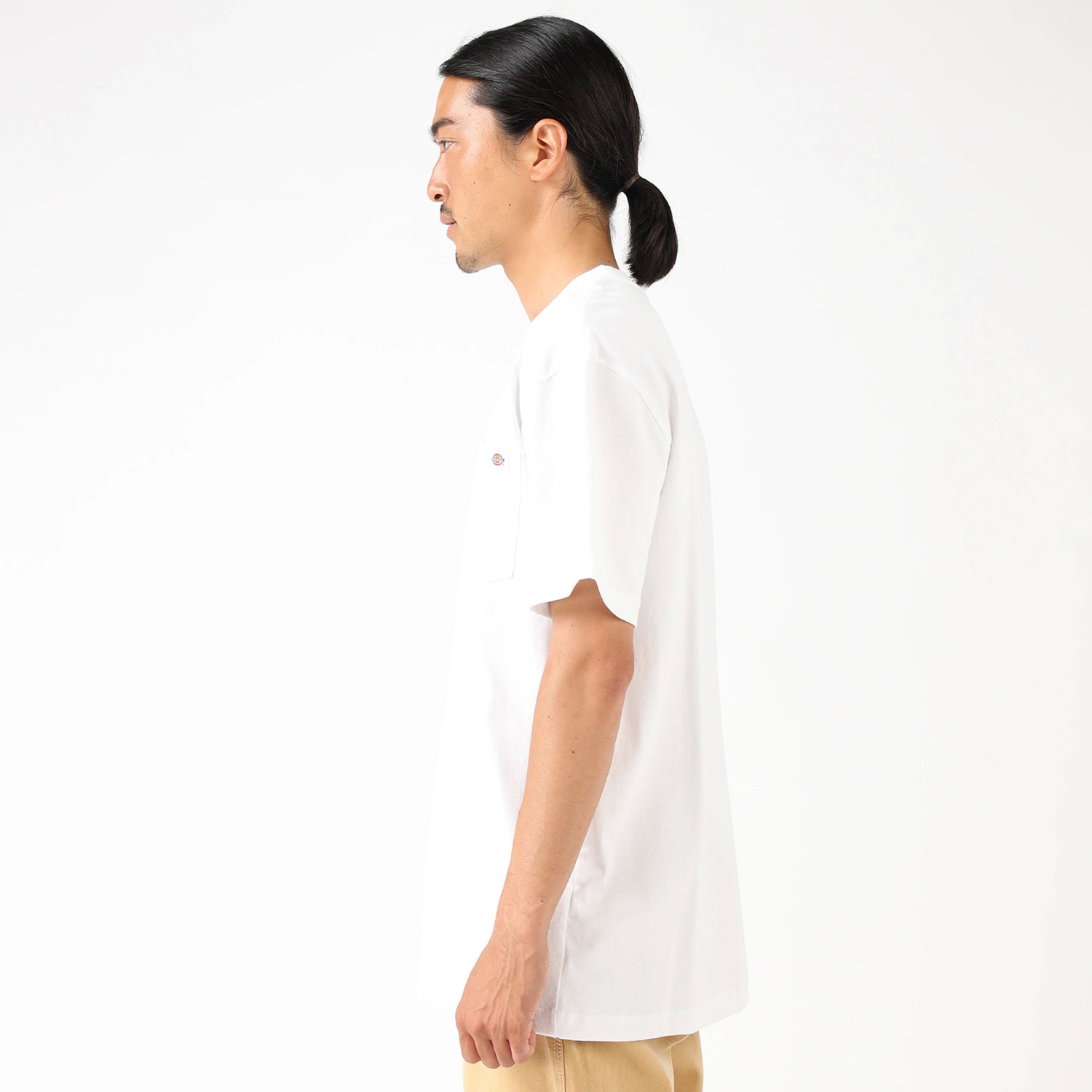 ポケット S/S Tシャツ リラックスフィット image number 3