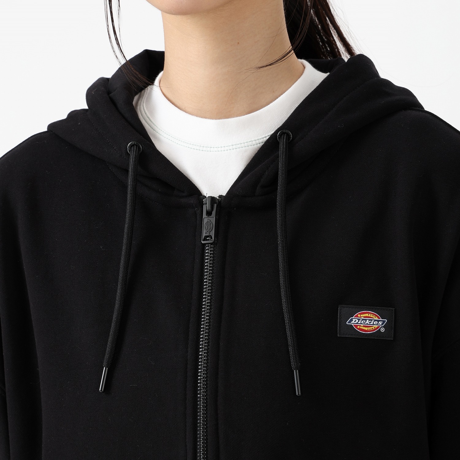 フレンチテリー ジップ フーディー |ディッキーズ（Dickies）公式オンラインショップ