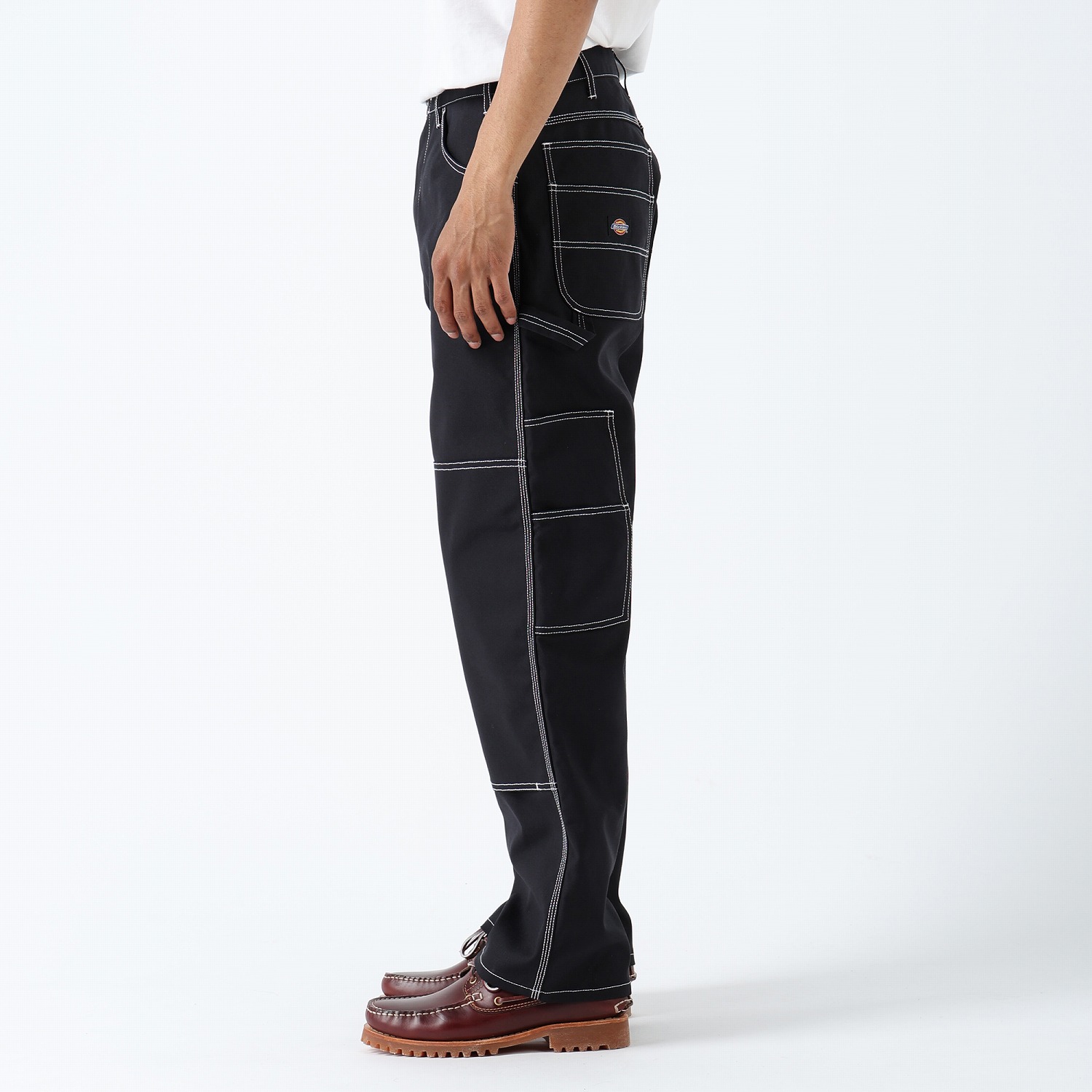Dickies x BEAUTY＆YOUTH ディッキーズ 別注 W/WIDE 9/10 LENGTH