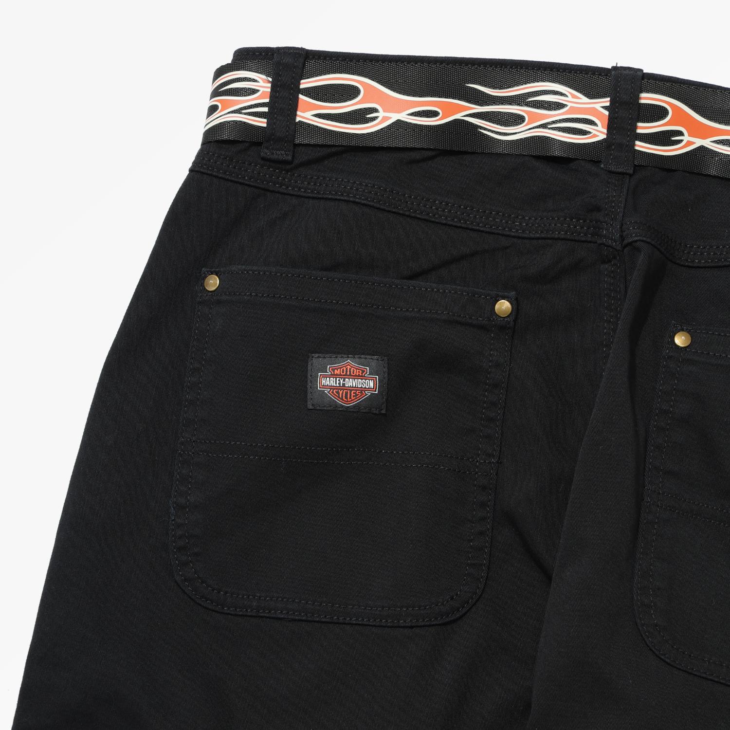 Dickies x Harley Davidson カーペンターパンツ |ディッキーズ