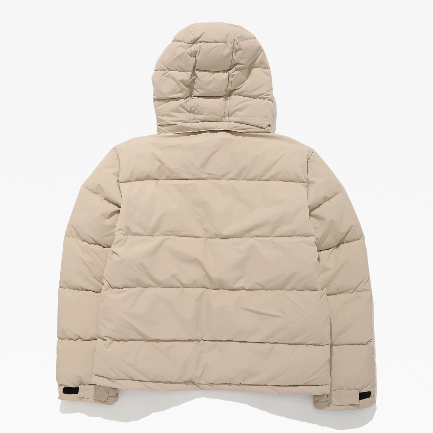 パデッド フーデッド ジャケット リラックスフィット image number 1