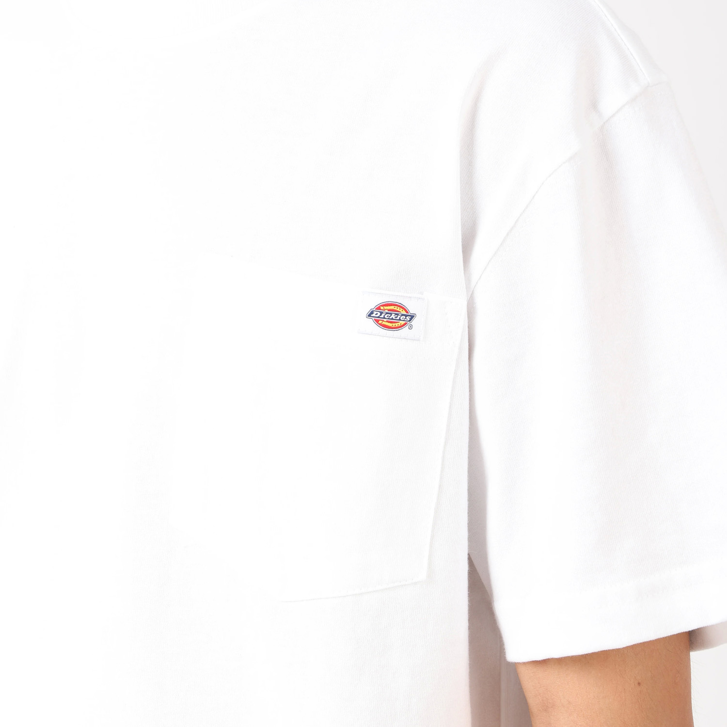 ポケット S/S Tシャツ リラックスフィット image number 7