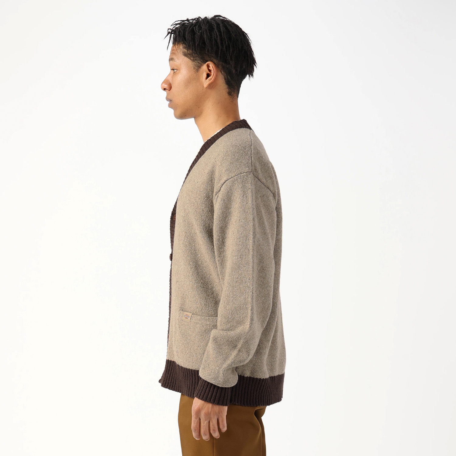 FW23 HERITAGE OUTDOOR COLLECTION ルーカス カーディガン image number 3