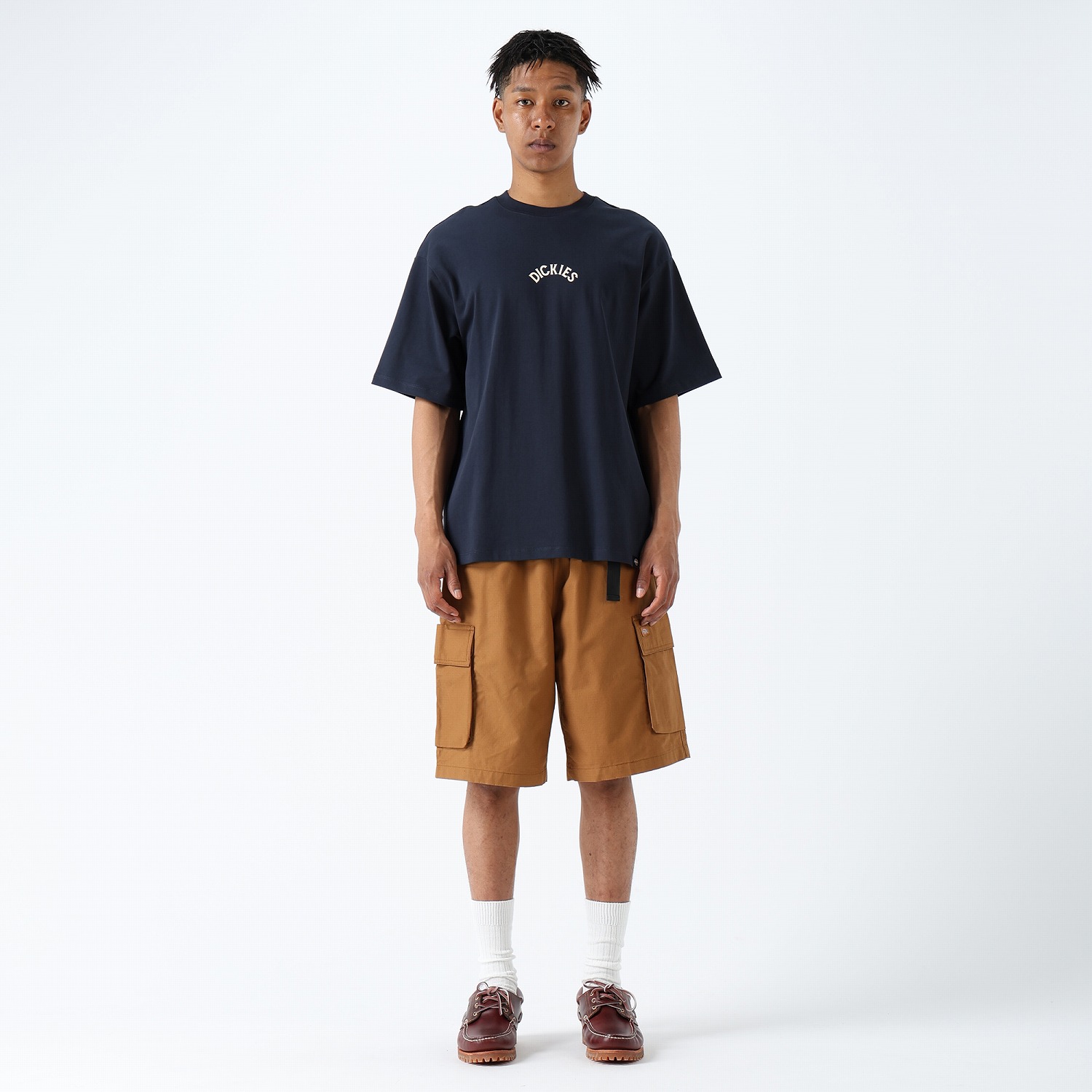 ヘビー ジャージー S/S Tシャツ リラックス フィット image number 5