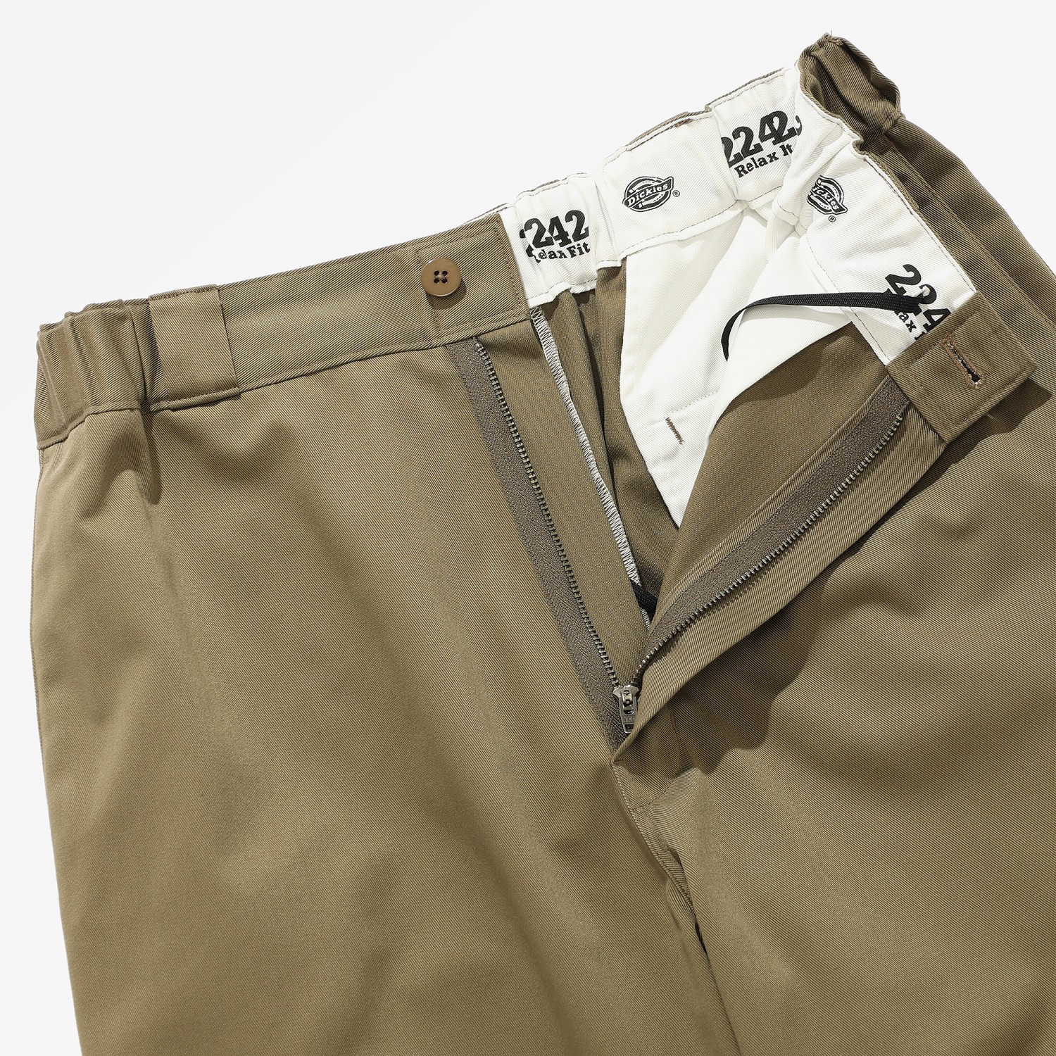 Dickies x N.HOOLYWOOD COMPILE ワークパンツ image number 2