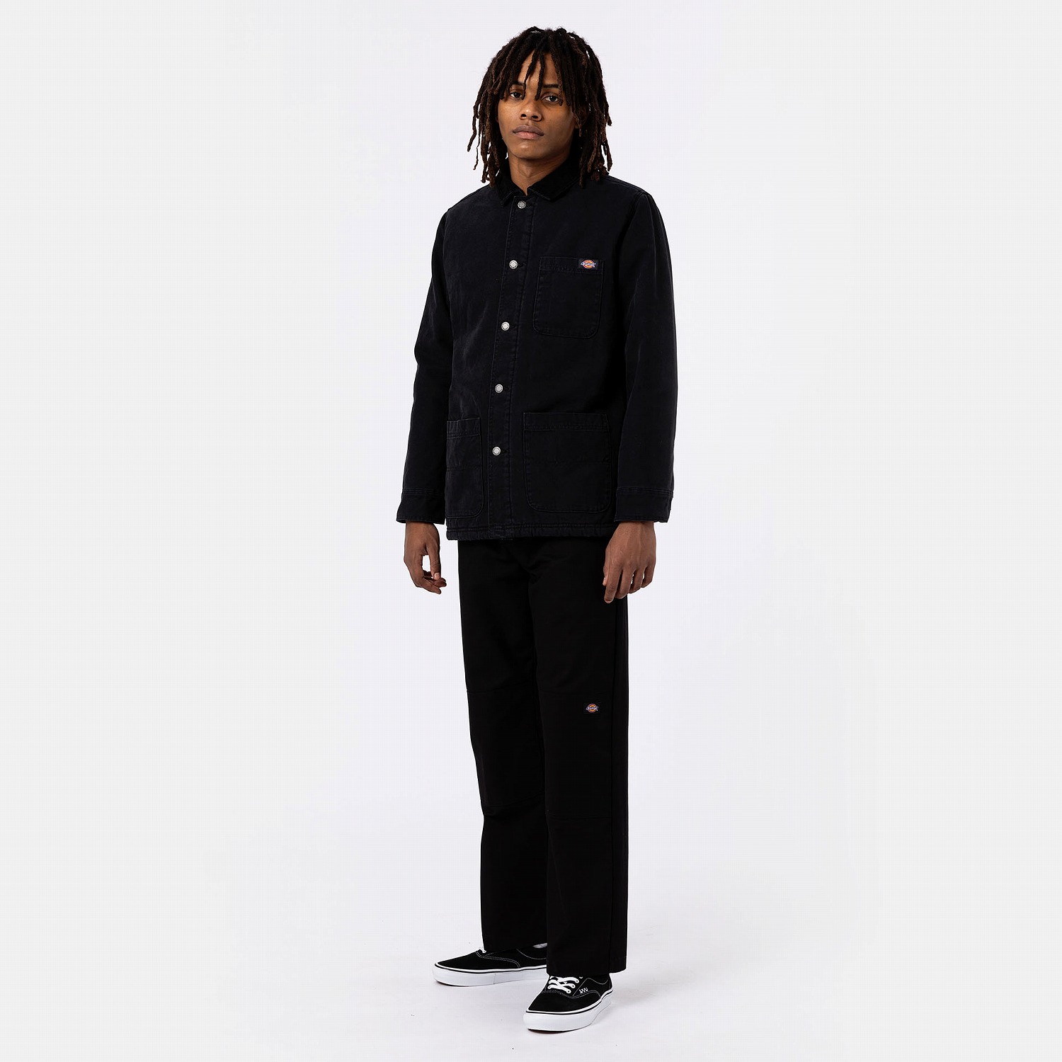 ダック キャンバス チョアコート |ディッキーズ（Dickies）公式