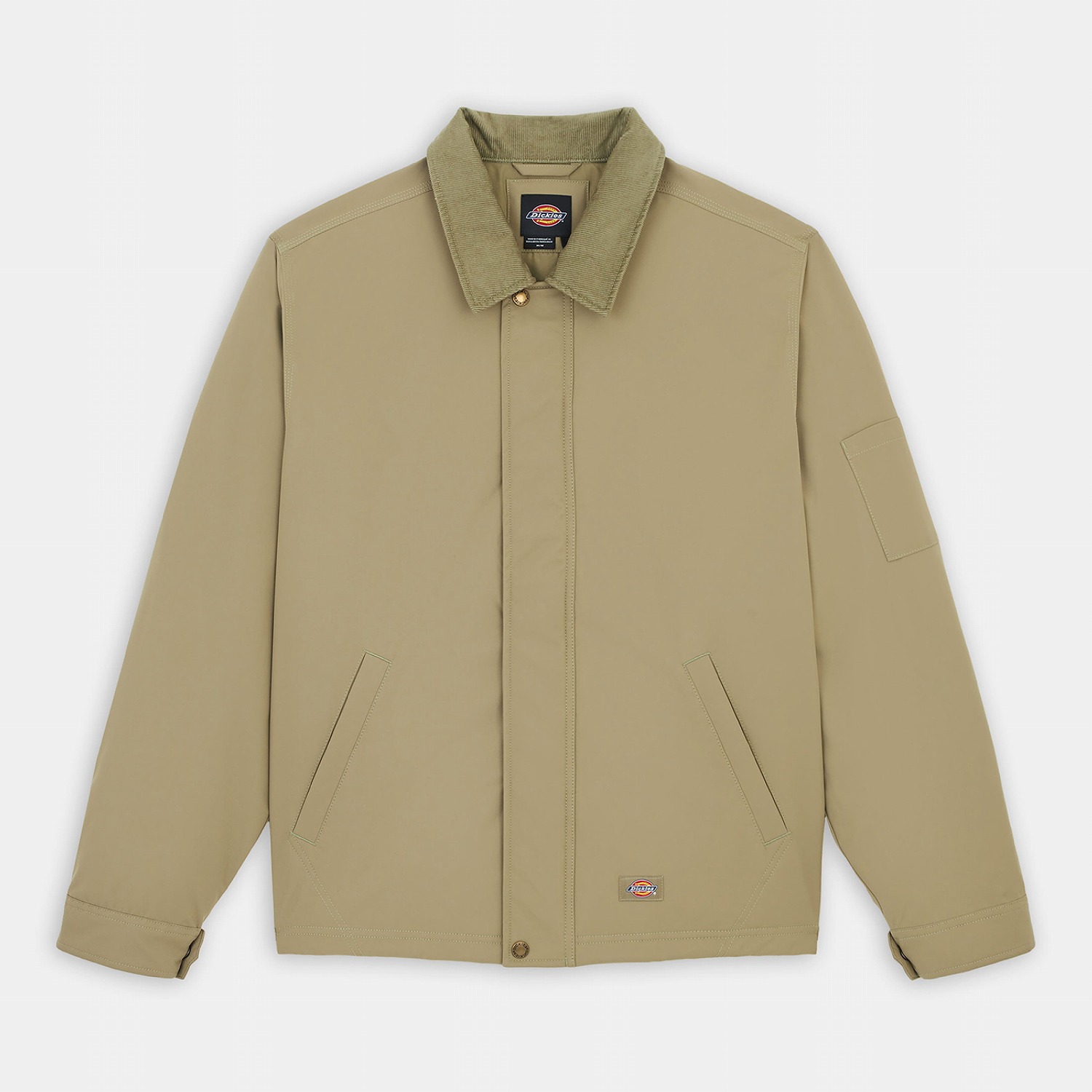 【2024年最新】海外限定の人気アイテム キルティング |ディッキーズ（Dickies）公式オンラインショップ ジャケット プレーン ジャケット・アウター