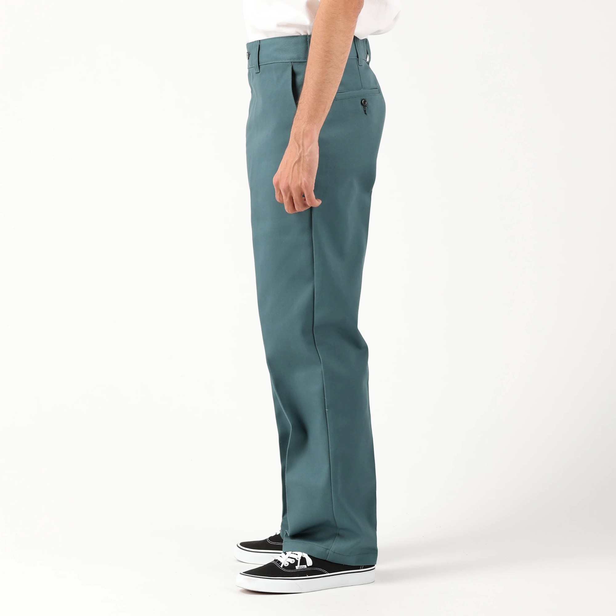 スケートボーディング レギュラーフィット ツイルパンツ image number 3