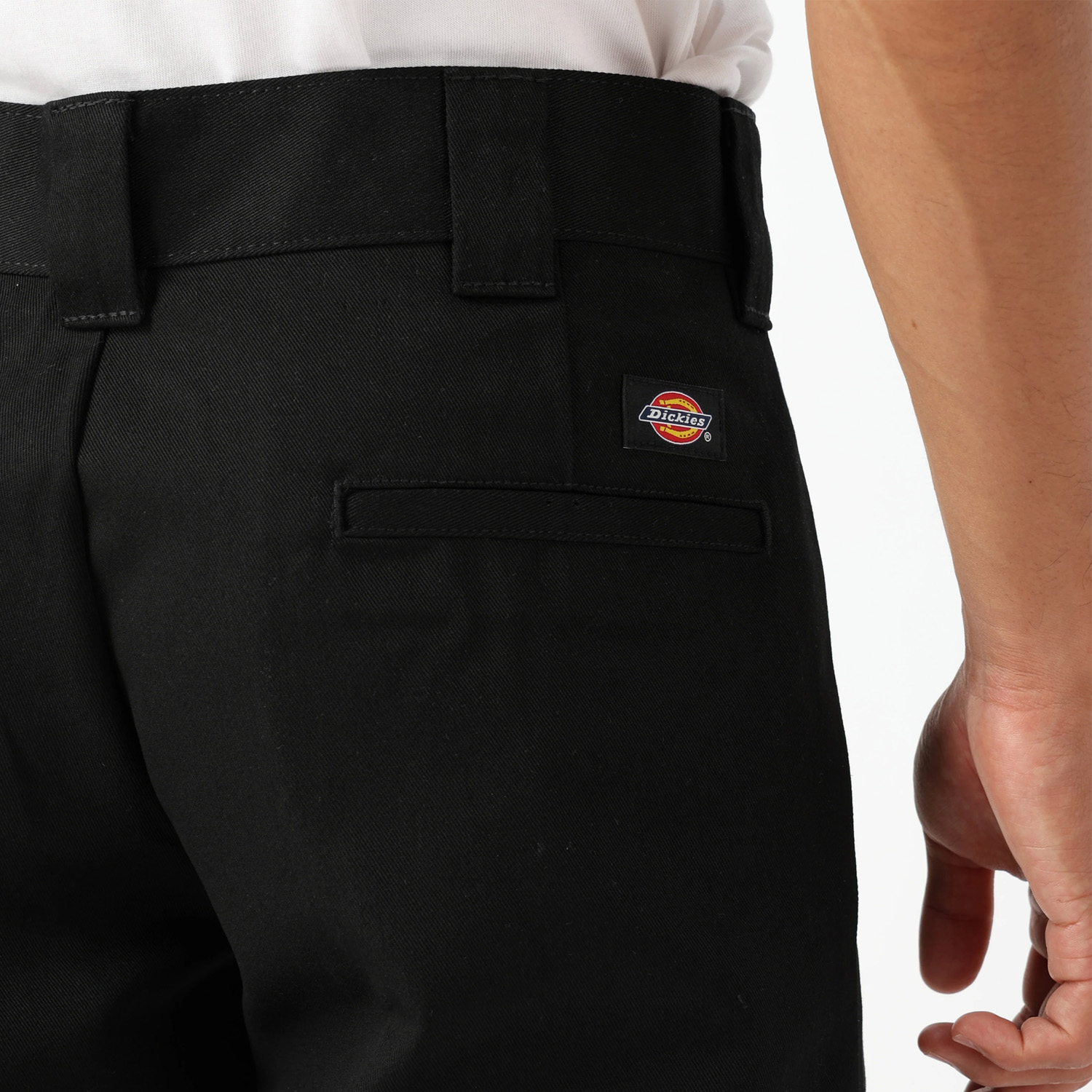 873 ワークパンツ スリムフィット image number 7