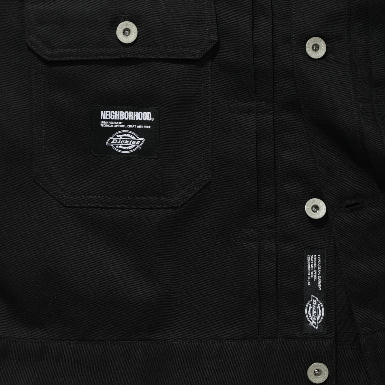 SOLD OUT] Dickies x NEIGHBORHOOD TYPE-2 ジャケット