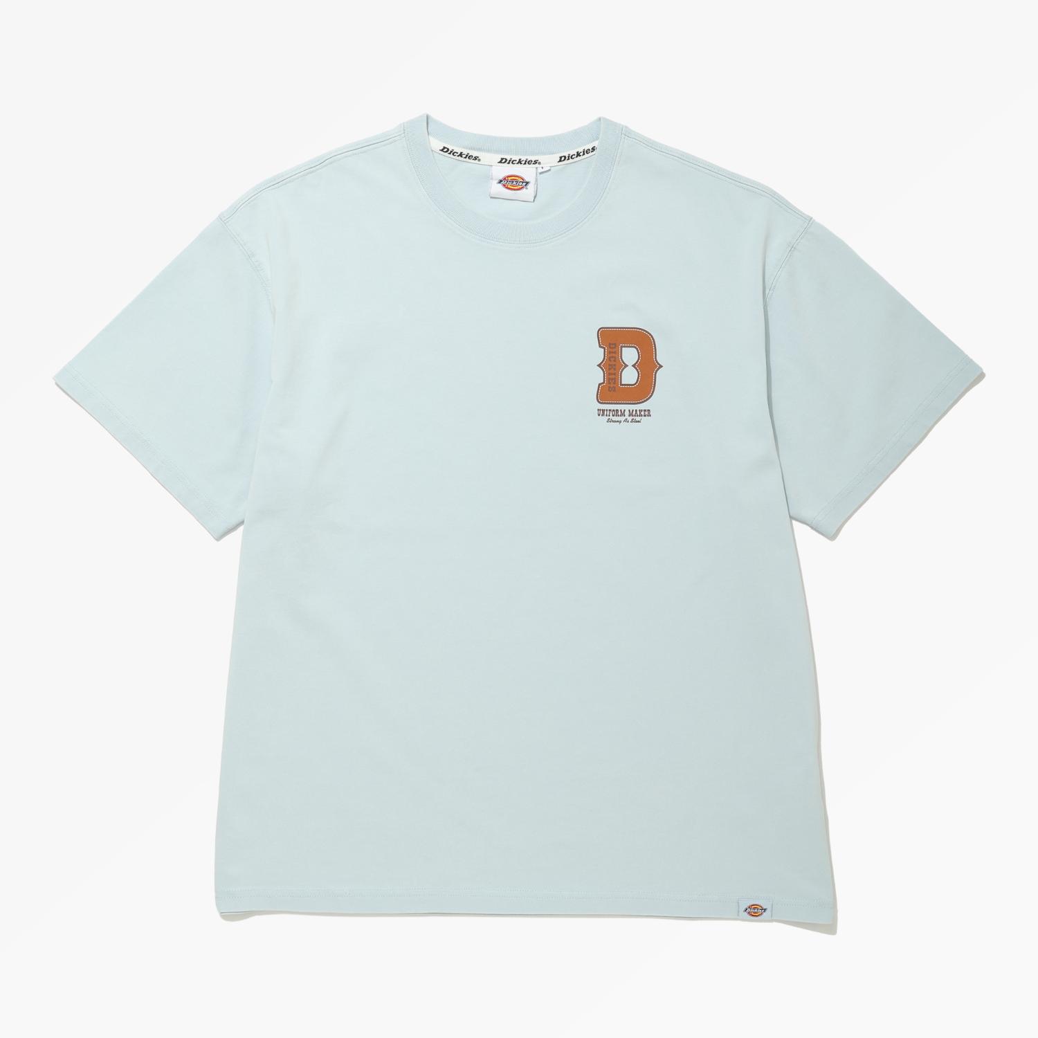 ヘビージャージー グラフィック ロゴ S/S Tシャツ image number 0