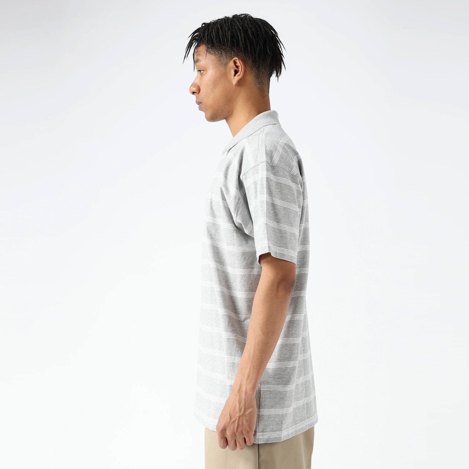 スケートボーディング クリスチャンバーグ S/S ポロシャツ リラックスフィット image number 3