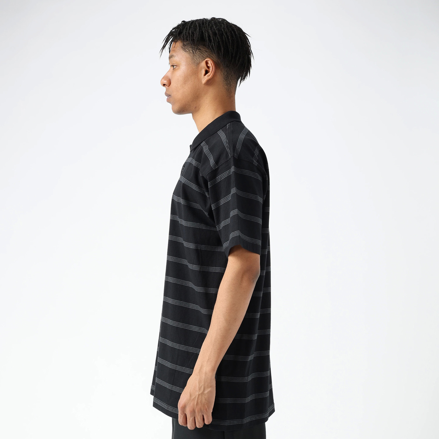 スケートボーディング クリスチャンバーグ S/S ポロシャツ リラックスフィット image number 3