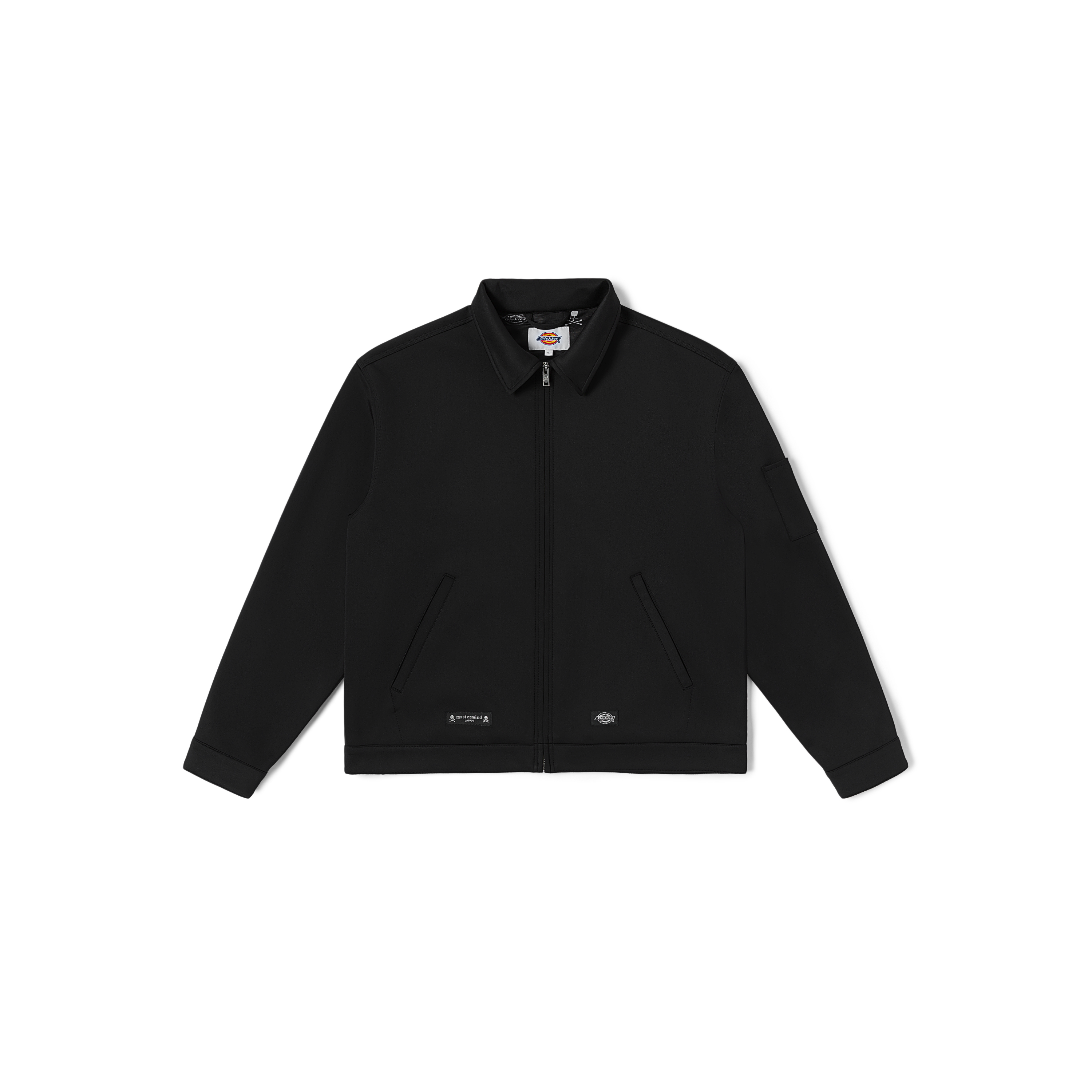 Mastermind x Dickies] アイゼンハワージャケット