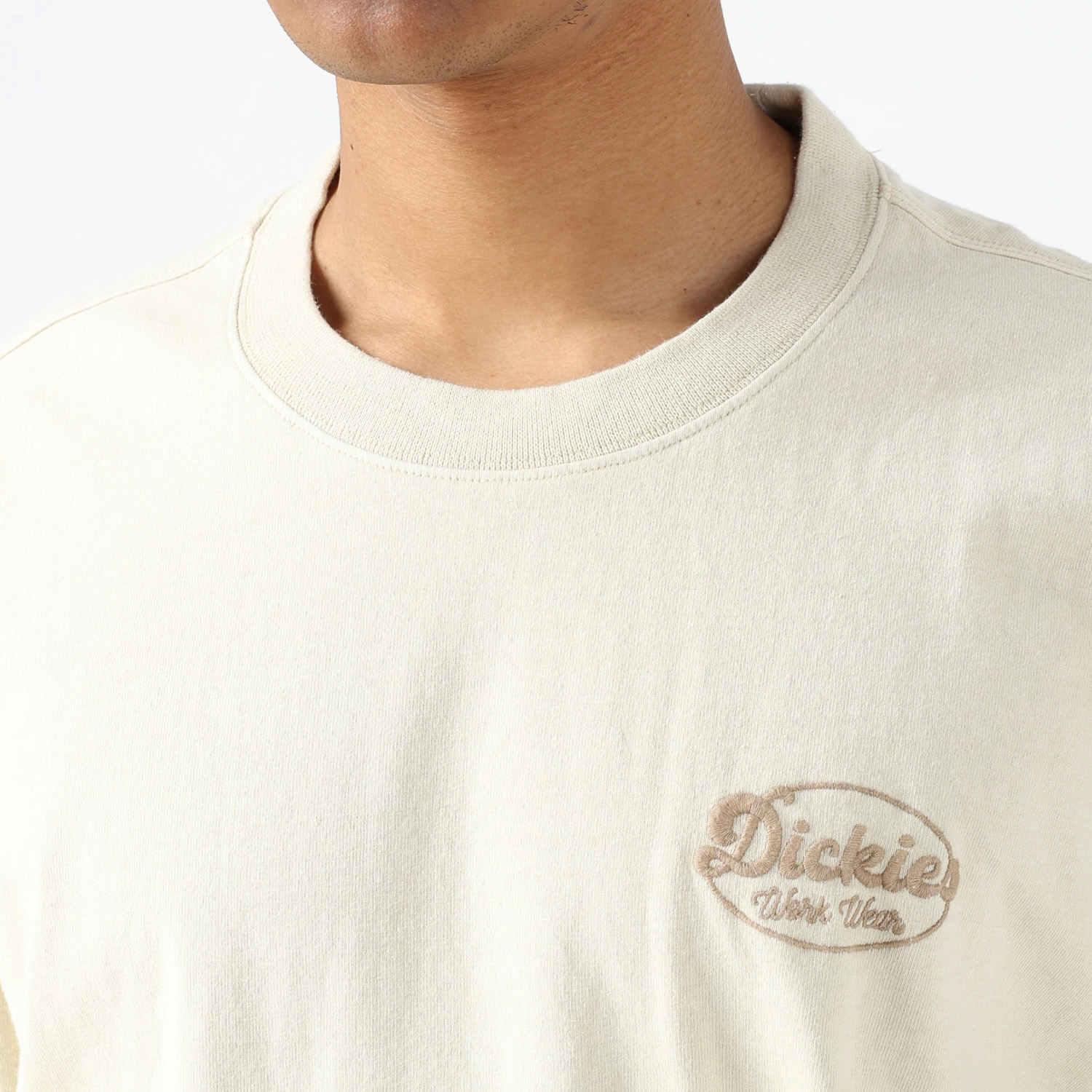 SS24 HERITAGE OUTDOOR COLLECTION シングルジャージー ラストバーグ S/S Tシャツ レギュラーフィット image number 6