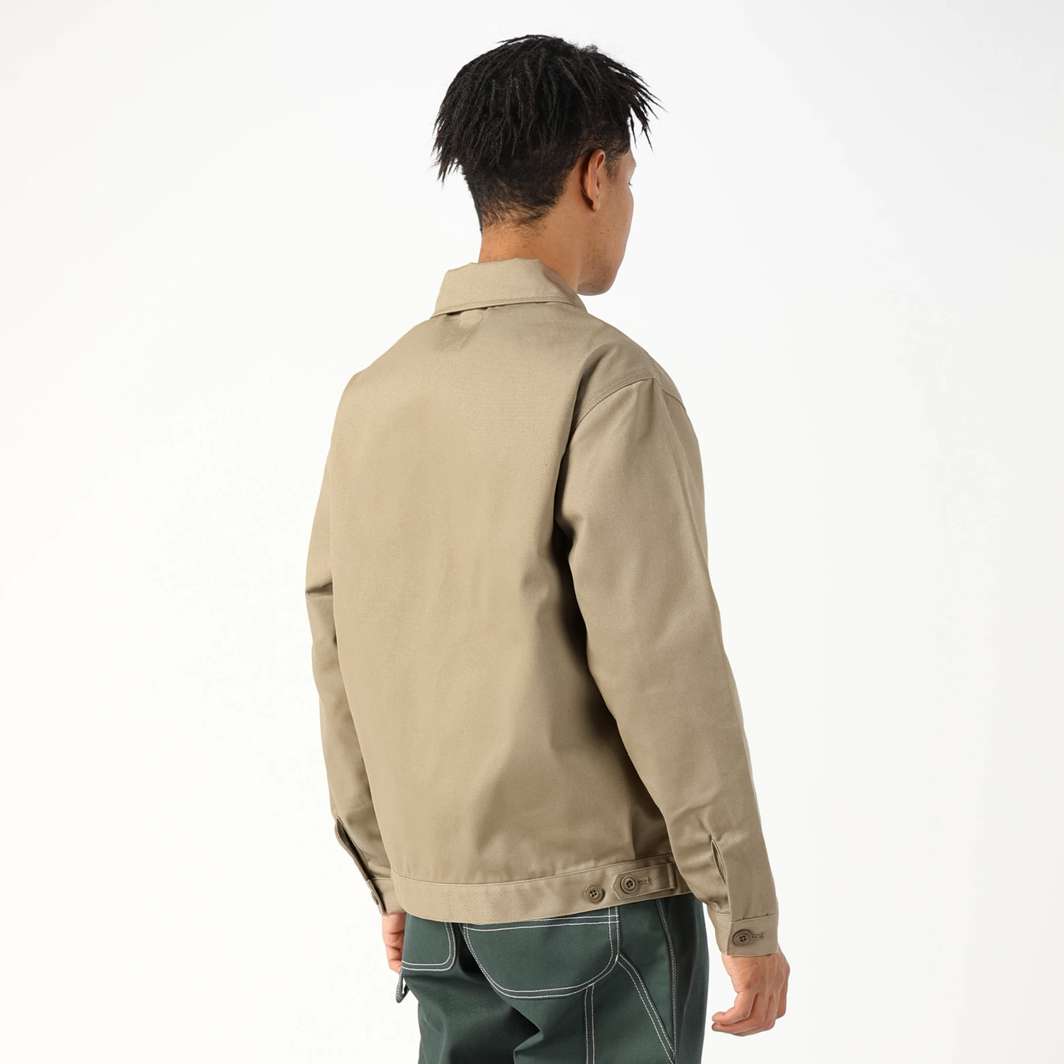 アイゼンハワージャケット "JT75型ジャパンフィット" image number 4