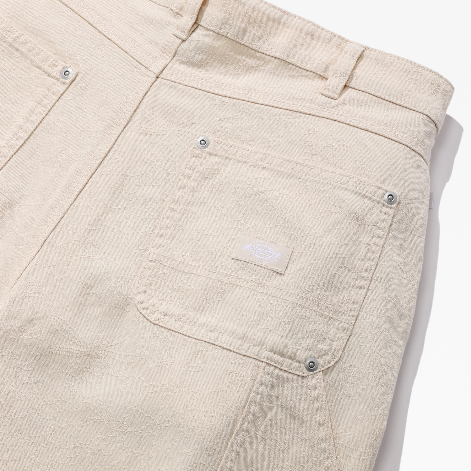 SS24 PREMIUM COLLECTION トーナルジャカード ペインターショーツ image number 13