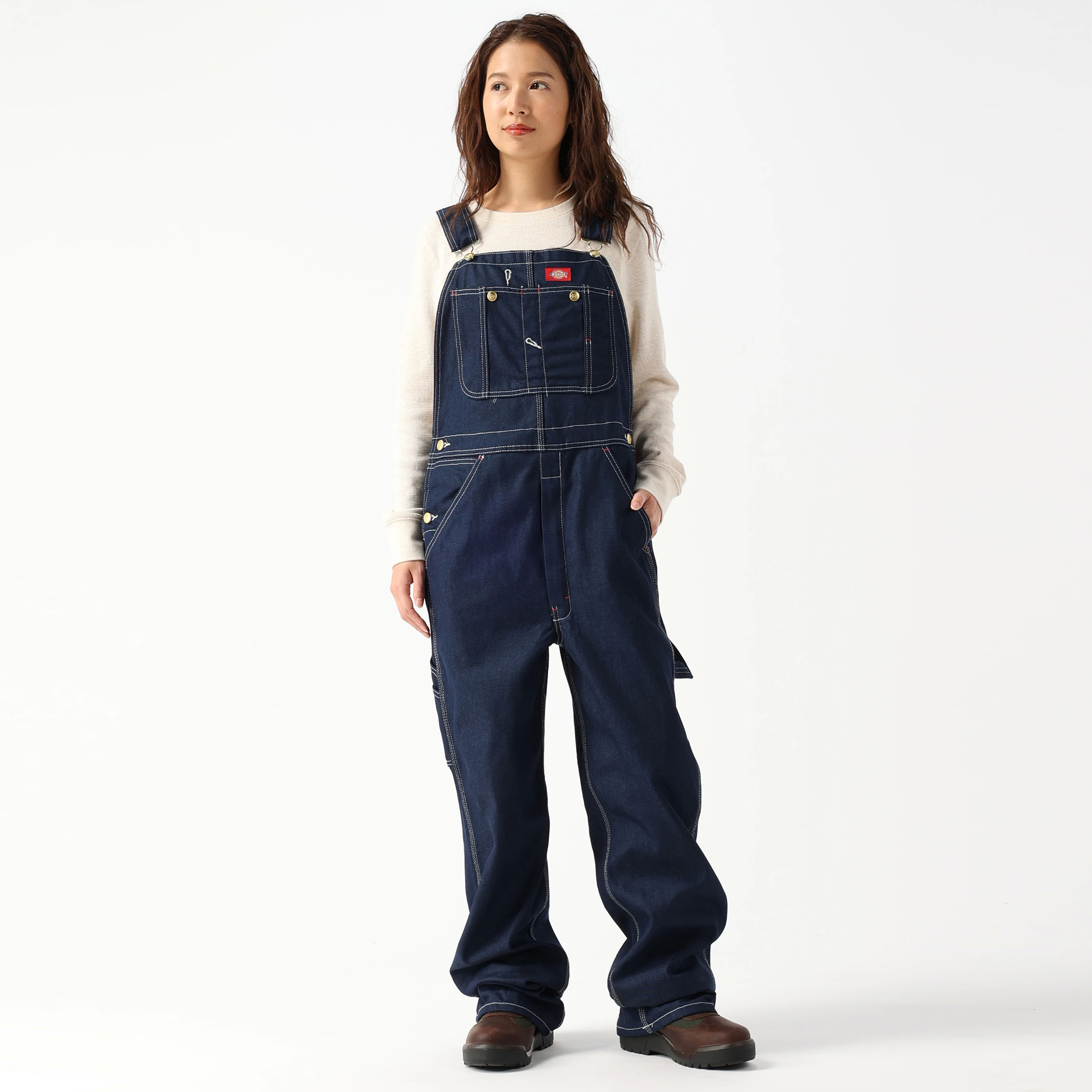 デニムビブオーバーオール "83294" image number 11