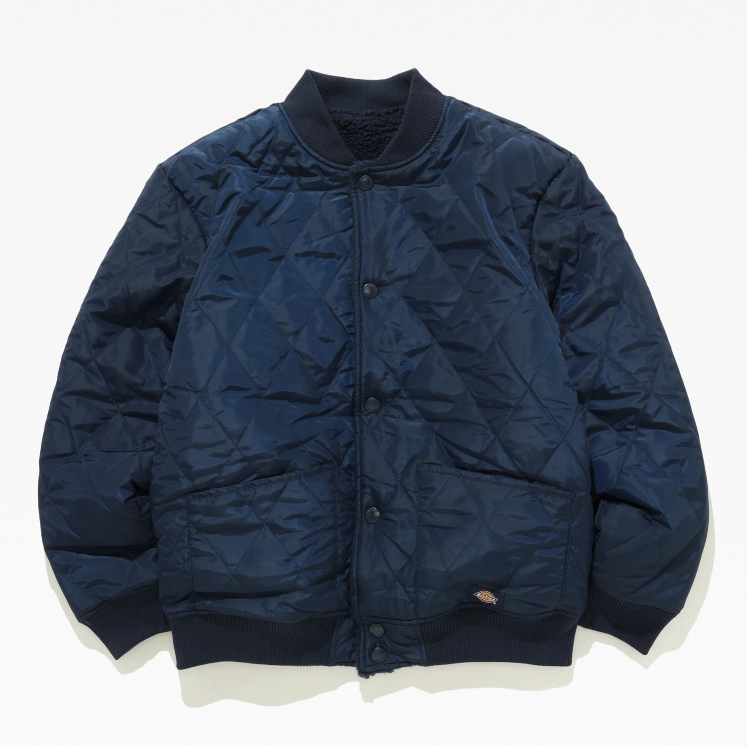 【USED】Dickies 中綿入り リバーシブルジャケット