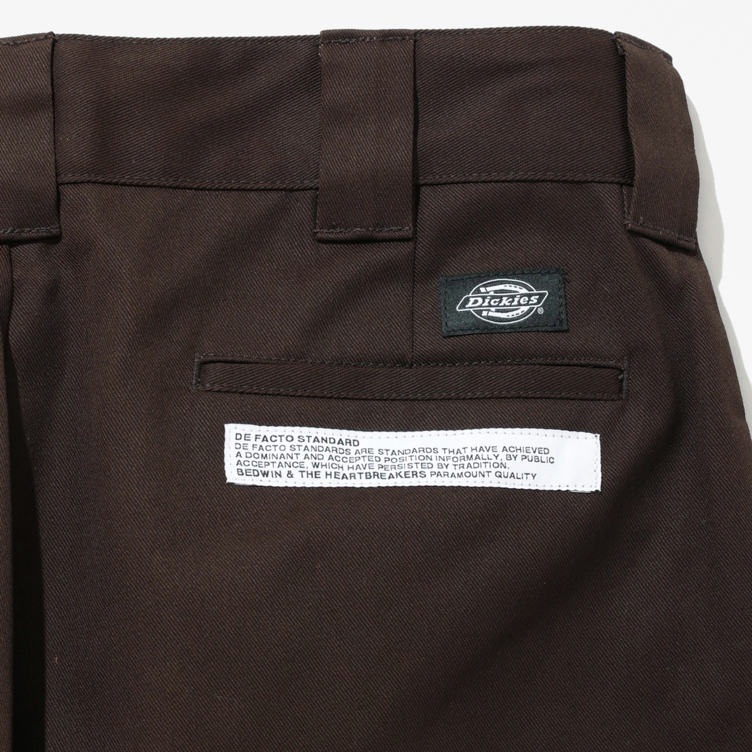 Dickies x BEDWIN & THE HEARTBREAKERS 9L T/C パンツ 