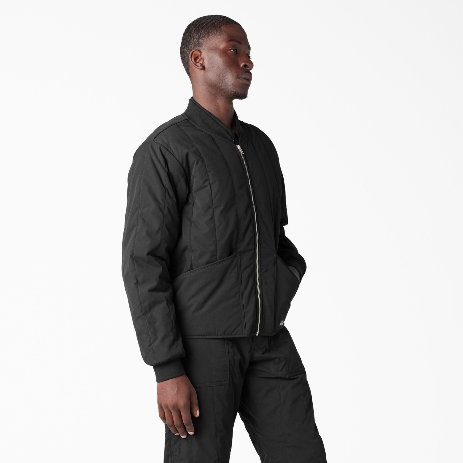 FW23 PREMIUM COLLECTION キルテッド ジャケット image number 5