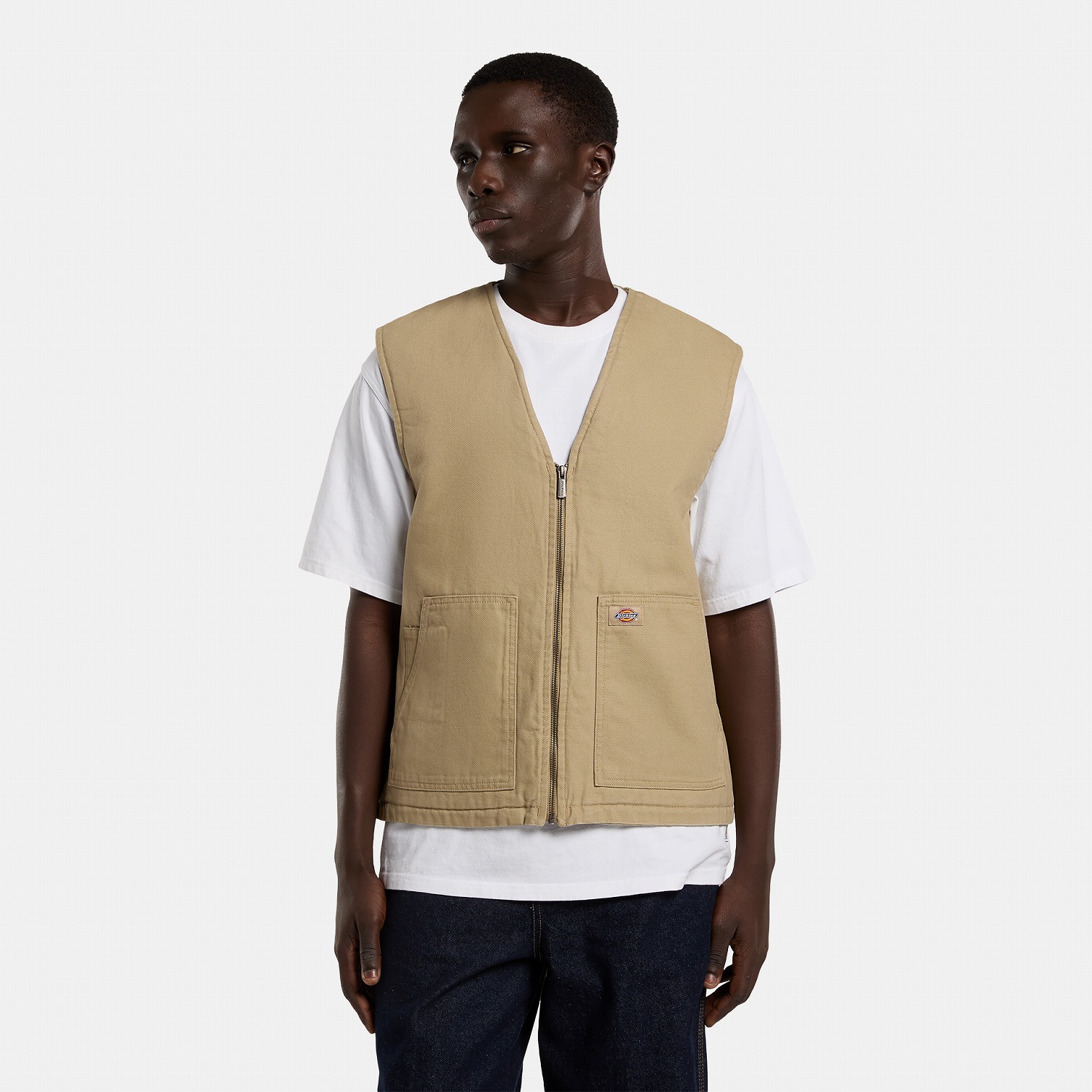 ダックキャンバス パッド ベスト |ディッキーズ（Dickies）公式オンラインショップ