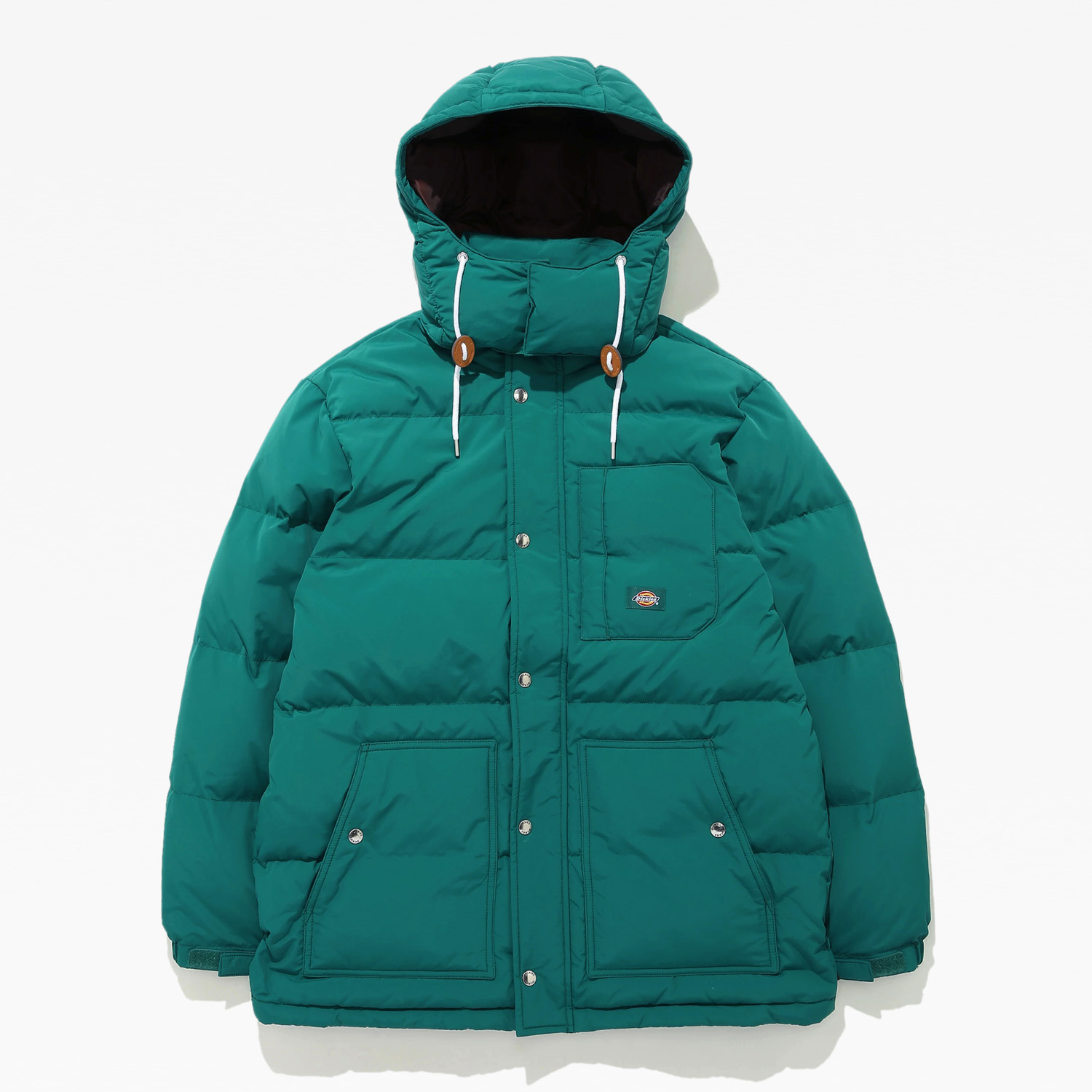 フーデッド ダウンジャケット リラックスフィット |ディッキーズ（Dickies）公式オンラインショップ