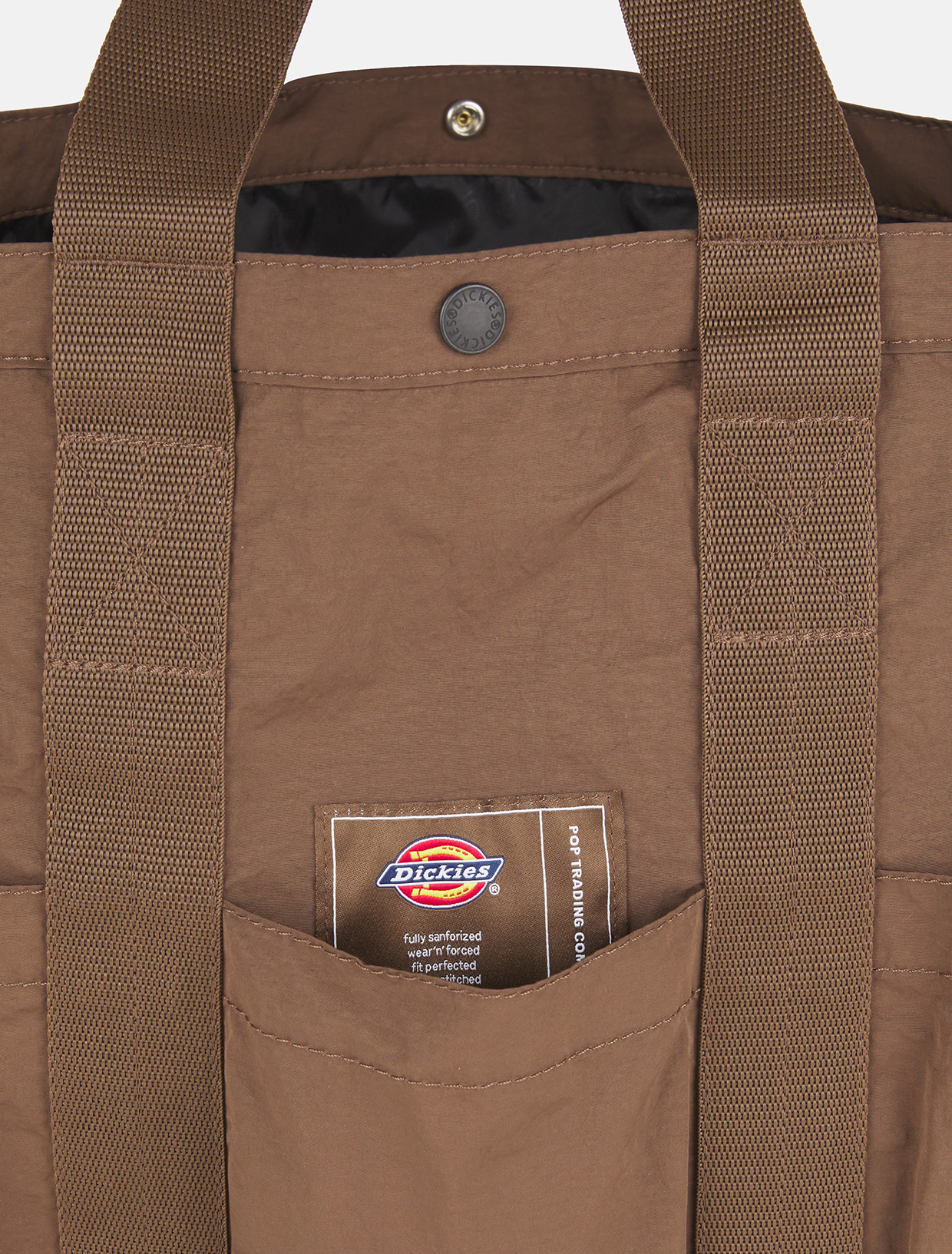 Dickies / Pop Trading トート バッグ image number 3