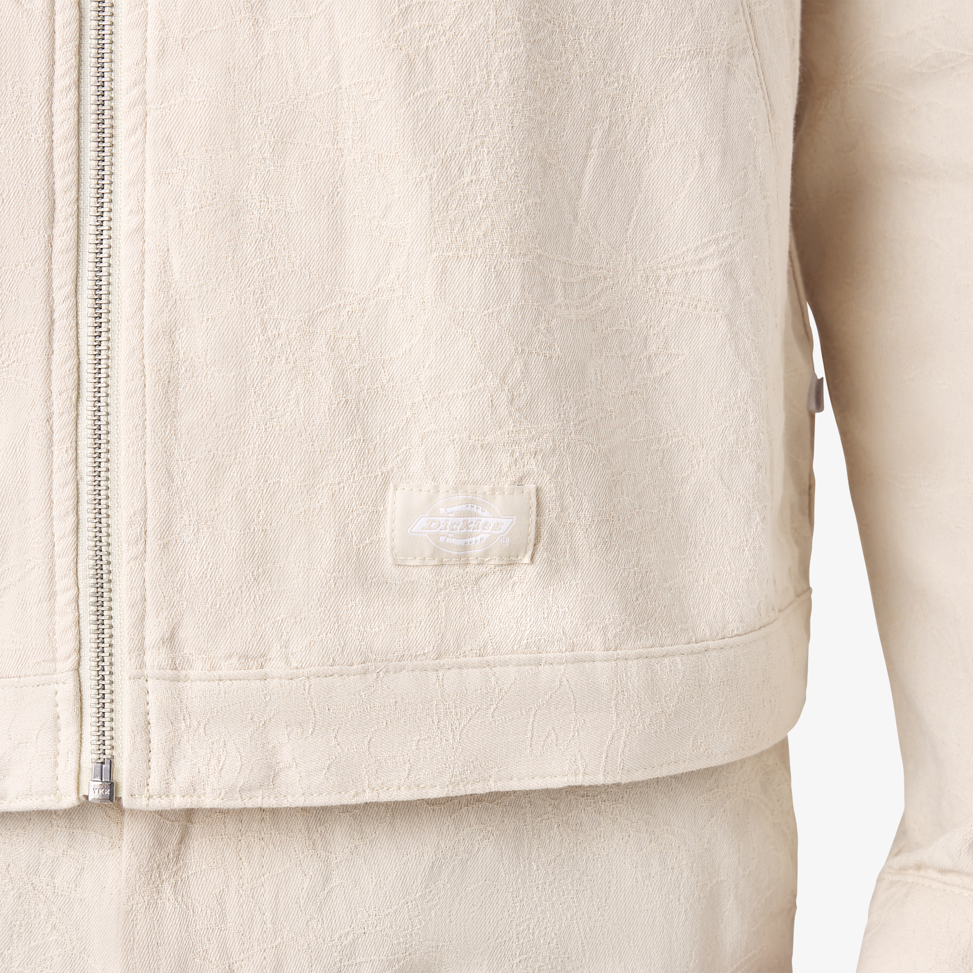 SS24 PREMIUM COLLECTION トーナルジャカード ペインタージャケット |ディッキーズ（Dickies）公式オンラインショップ