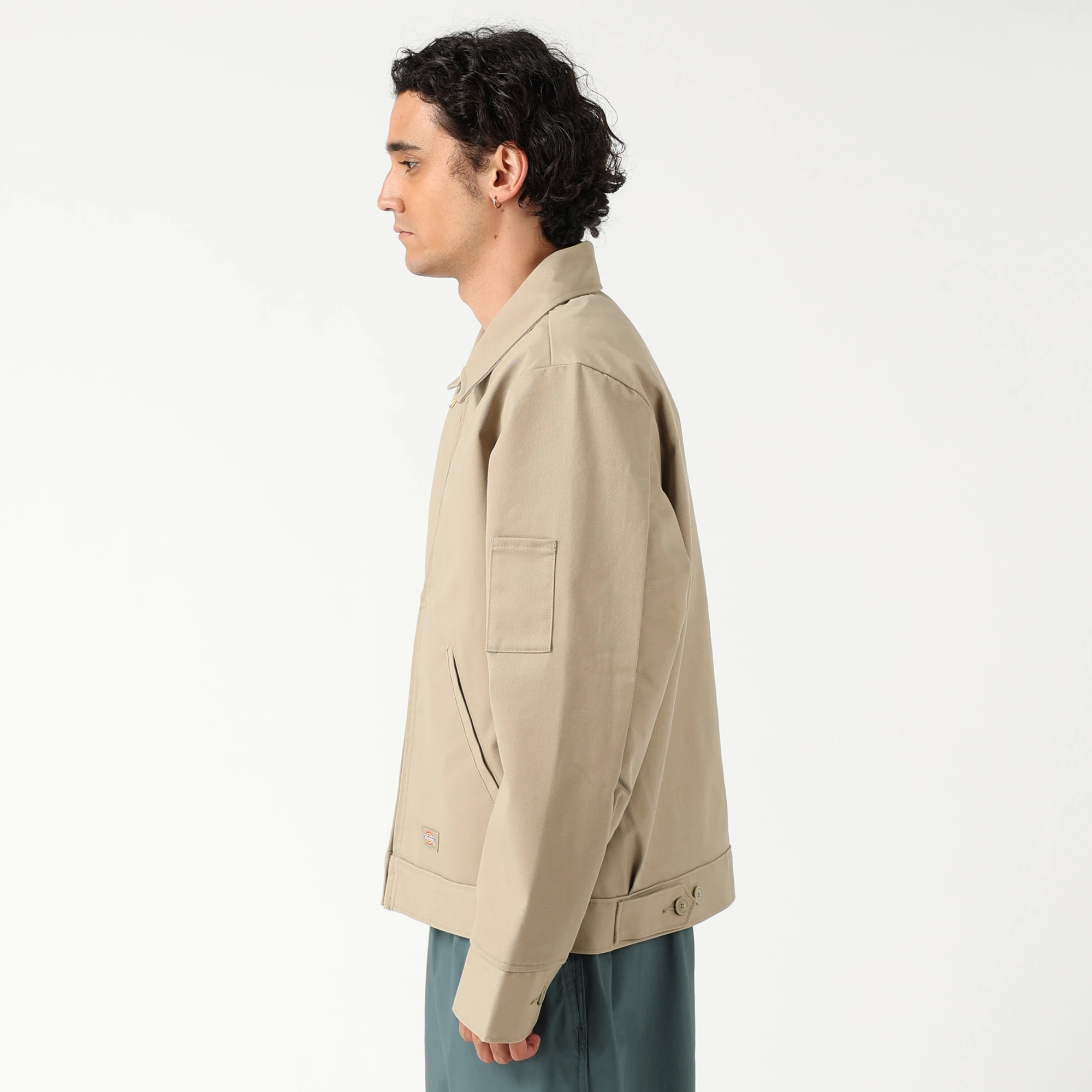 Dickies ディッキーズ アイゼンハワージャケット 中綿なし