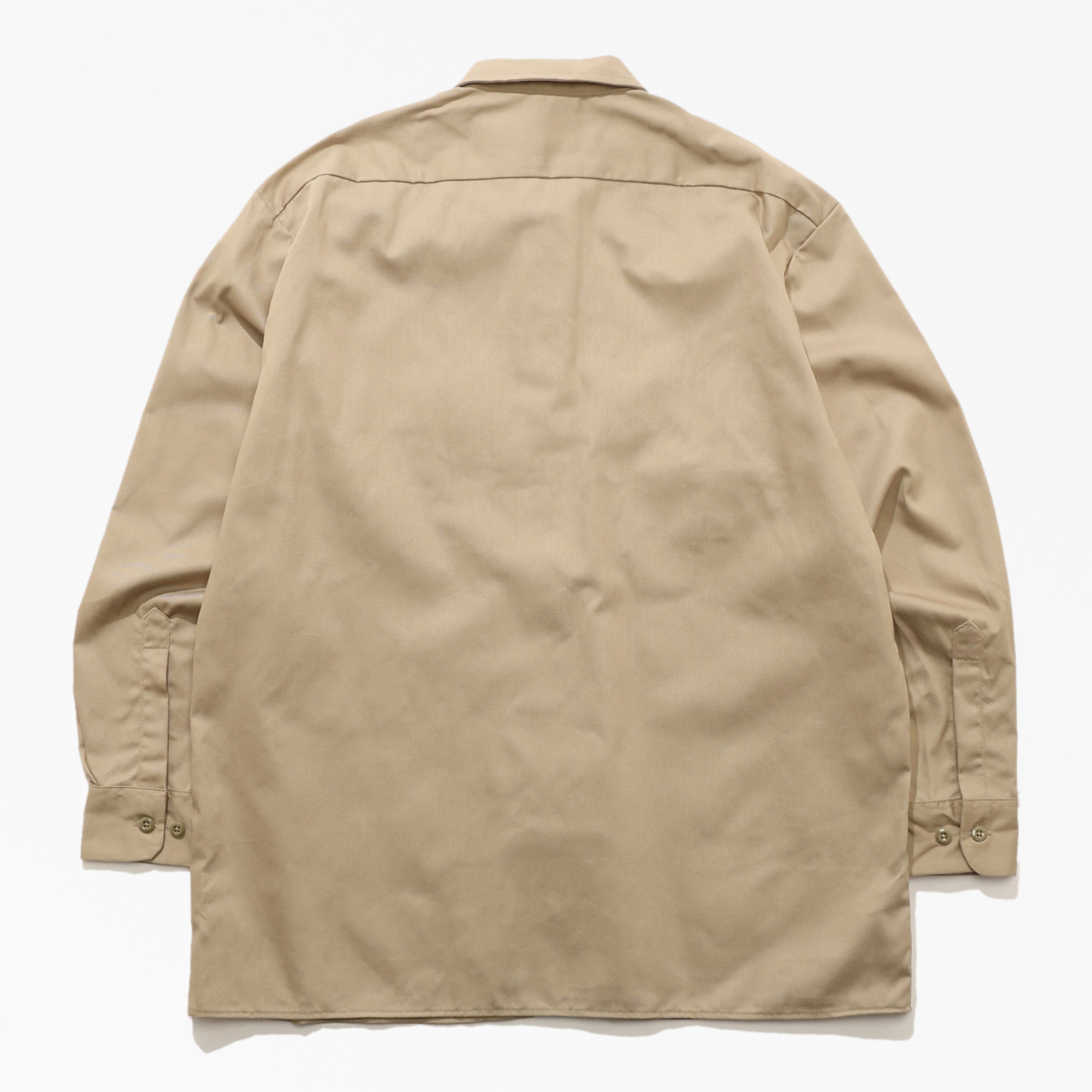 ワークシャツ 長袖 "574" image number 1