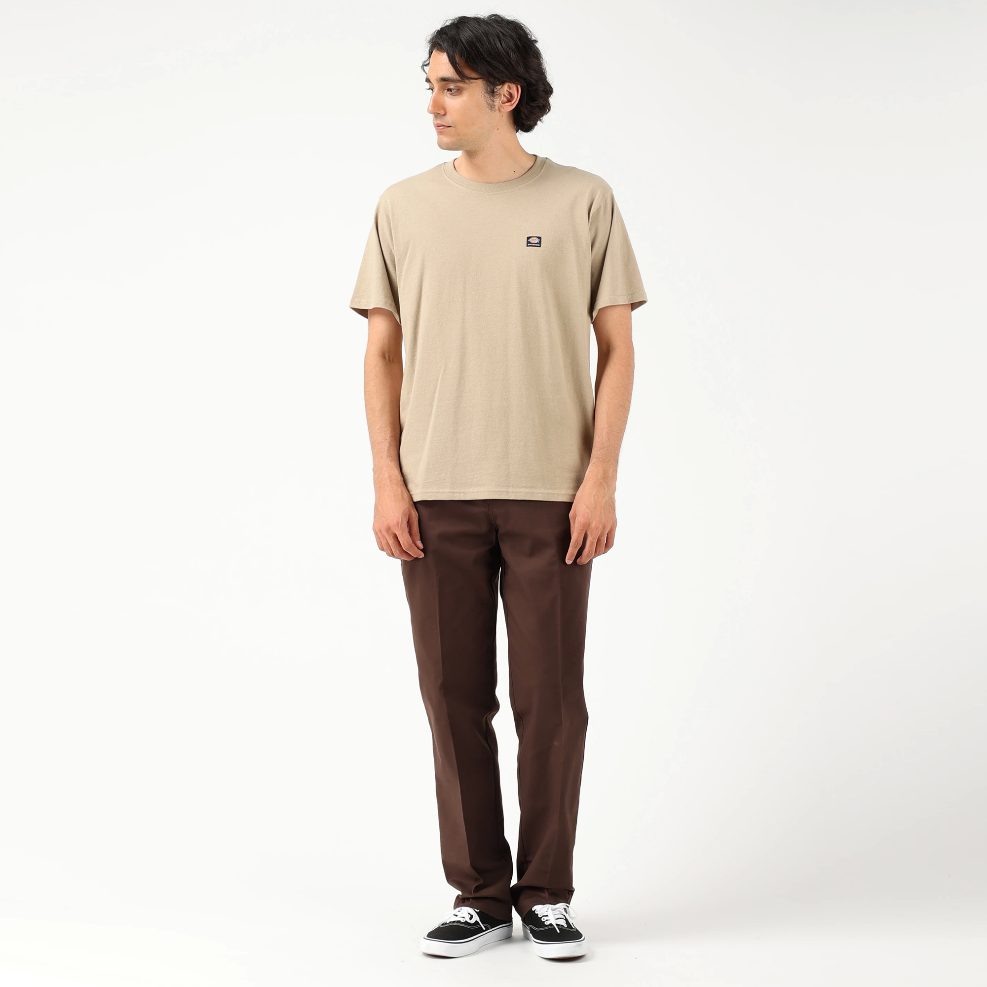 スケートボーディング ストレートツイルパンツ スリムフィット image number 5