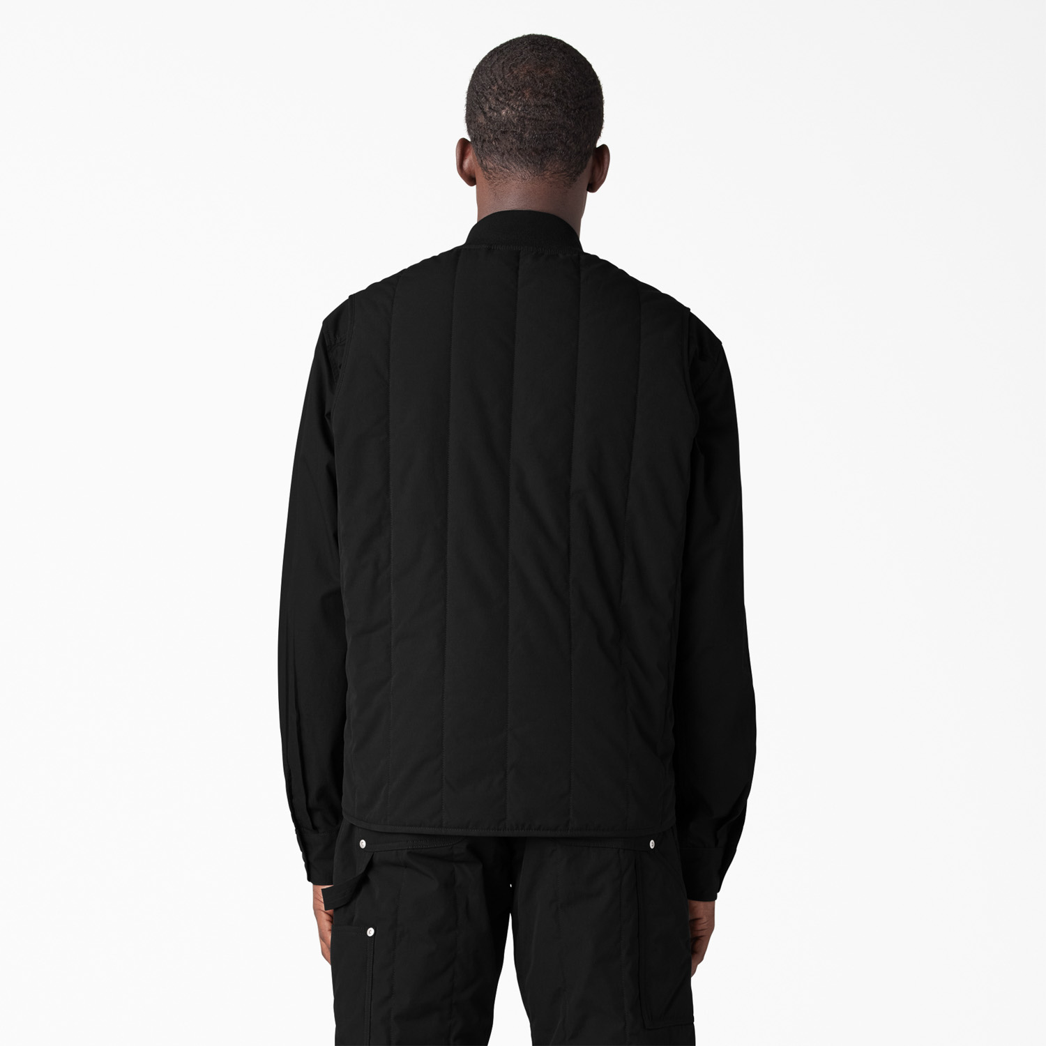 FW23 PREMIUM COLLECTION キルテッド ベスト |ディッキーズ