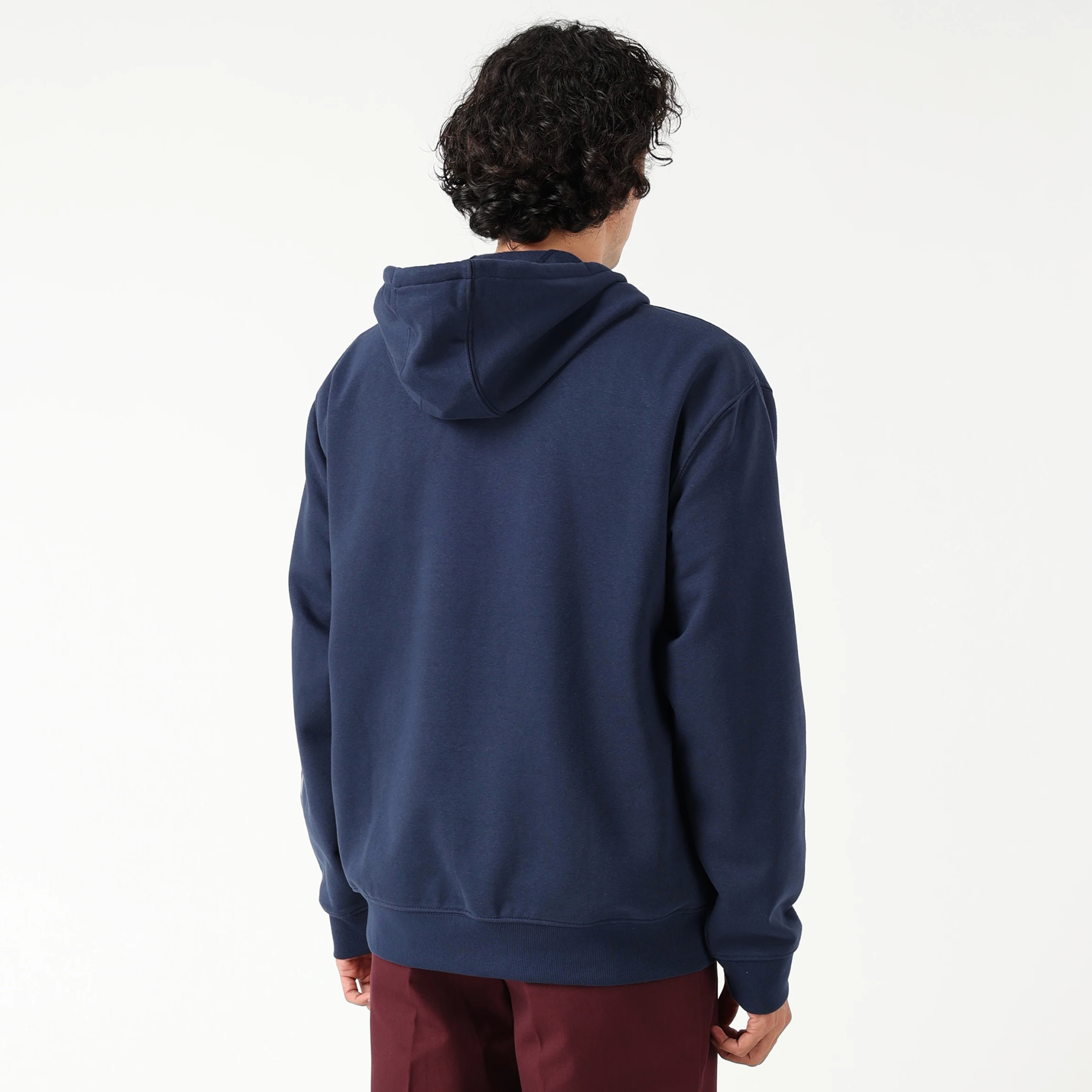 ロゴ パーカー DWR image number 4