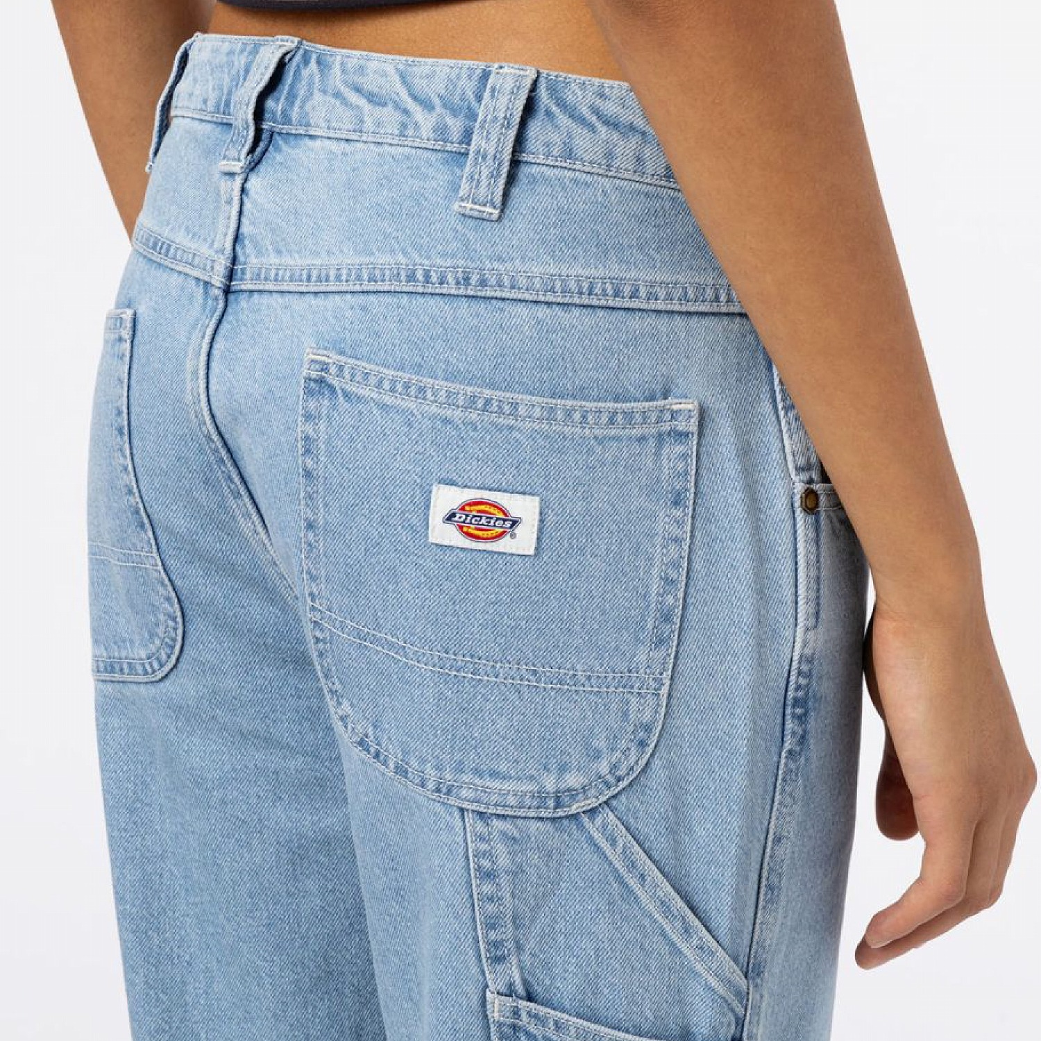 エレンデール デニム トラウザーズ |ディッキーズ(Dickies エレンデール デニム トラウザーズ |ディッキーズ(Dickies