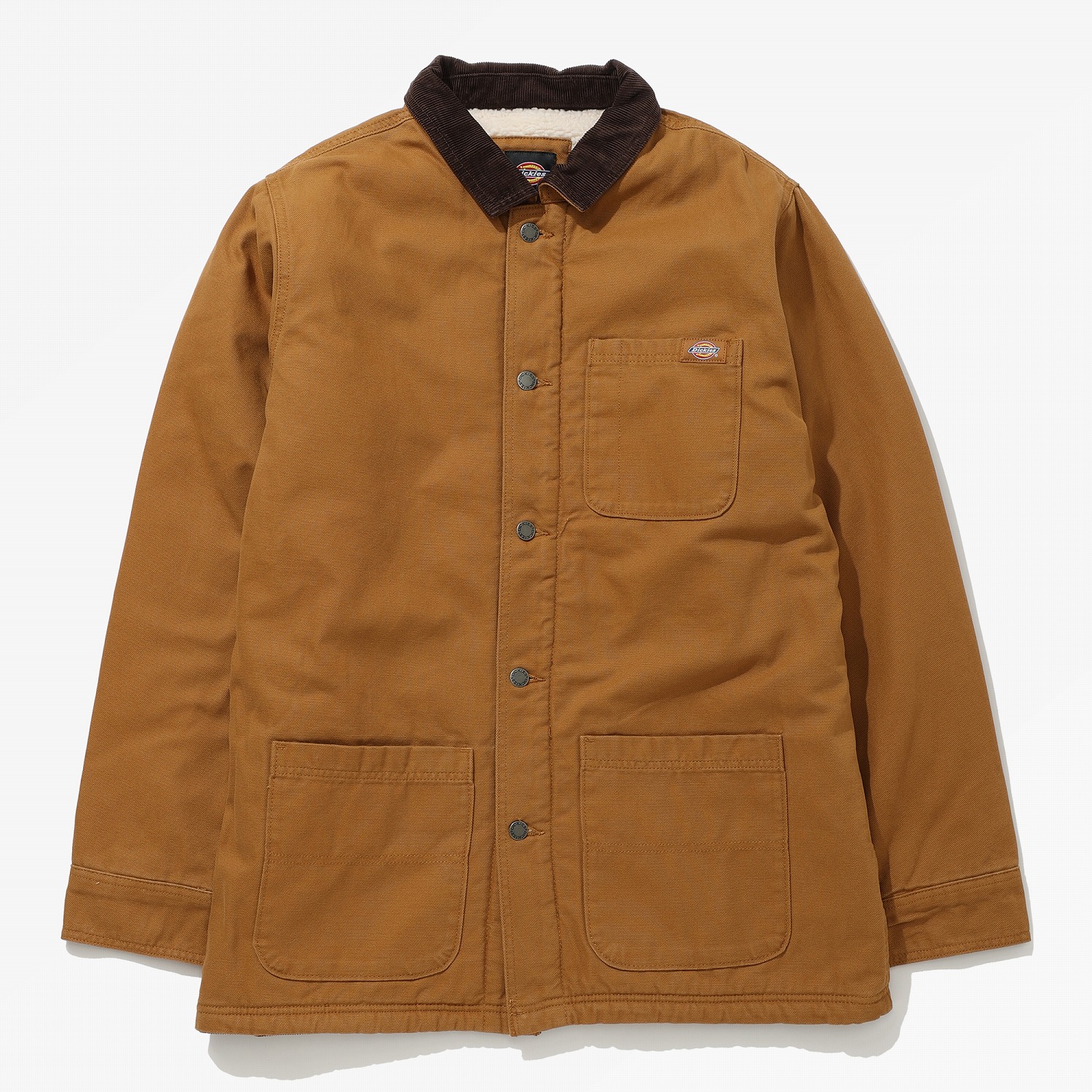 爆買いしたくなる ダック キャンバス チョアコート |ディッキーズ（Dickies）公式 ジャケット・アウター
