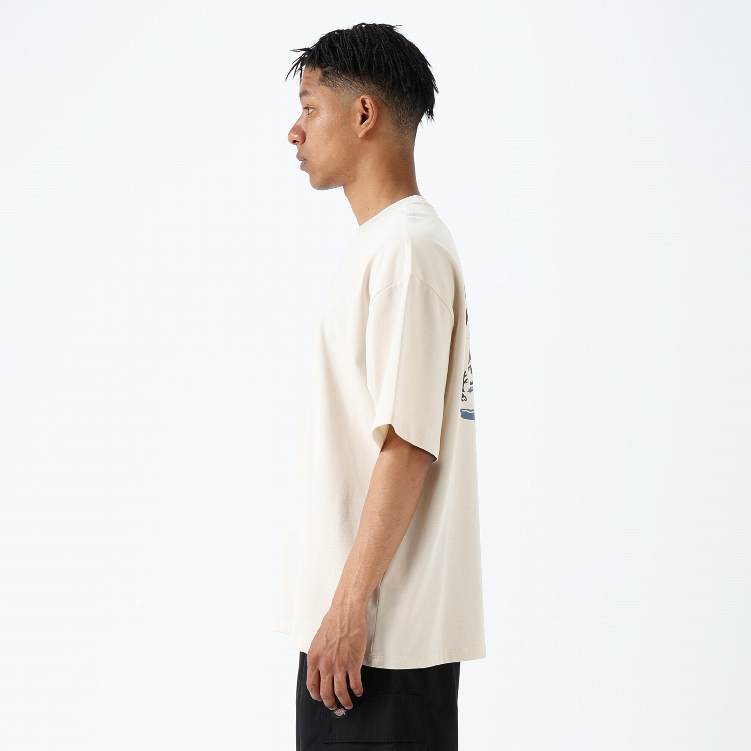 ヘビー ジャージー S/S Tシャツ リラックス フィット image number 3