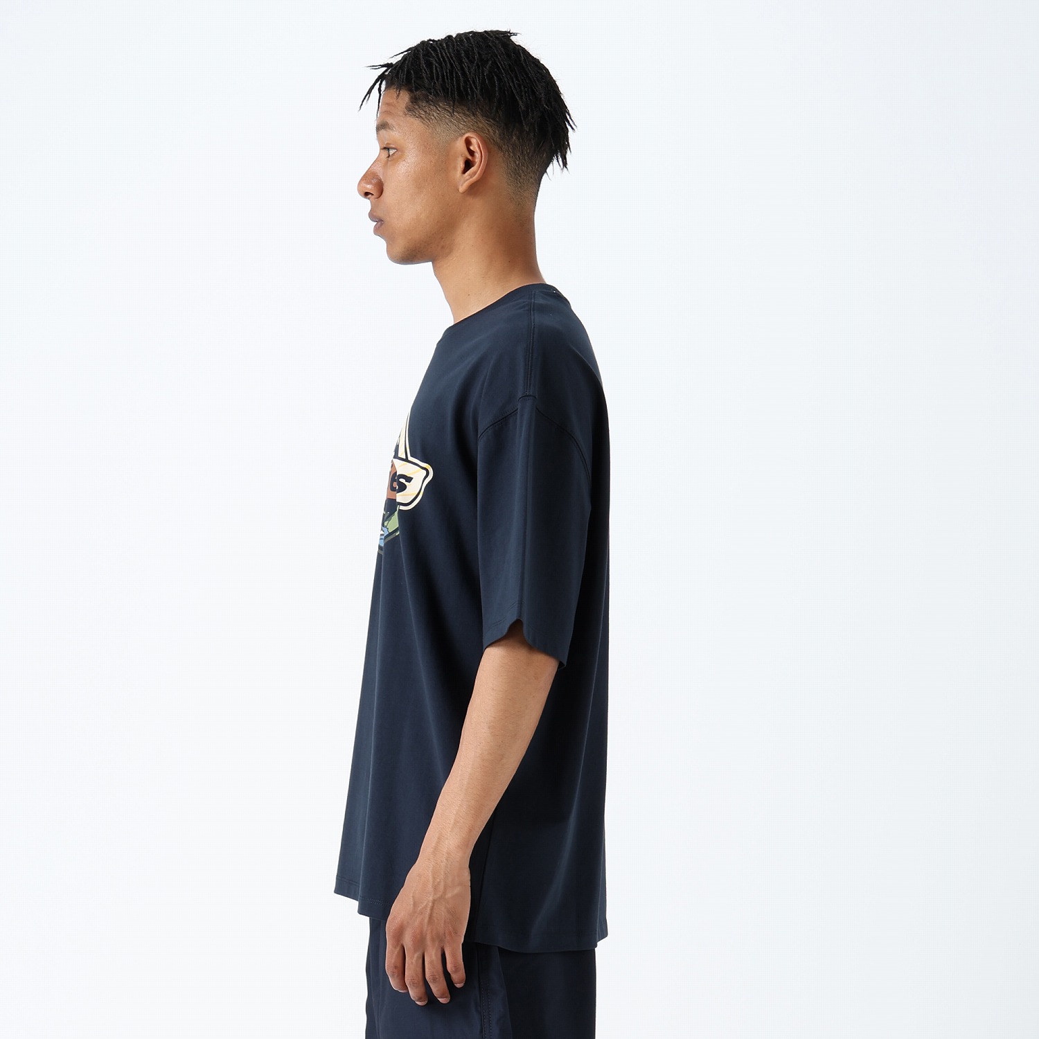 シングルジャージー S/S Tシャツ リラックスフィット image number 6